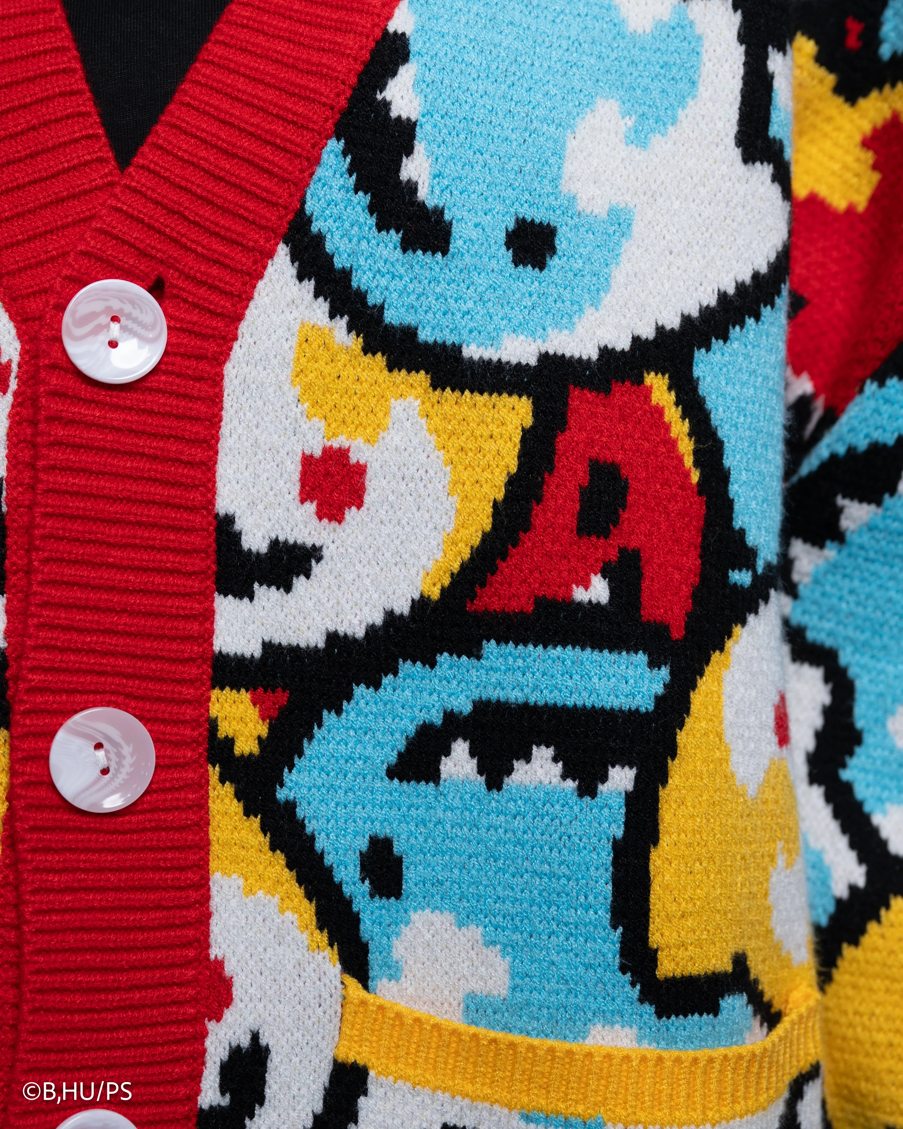 Miya Sk8board Cardigan - Image 15