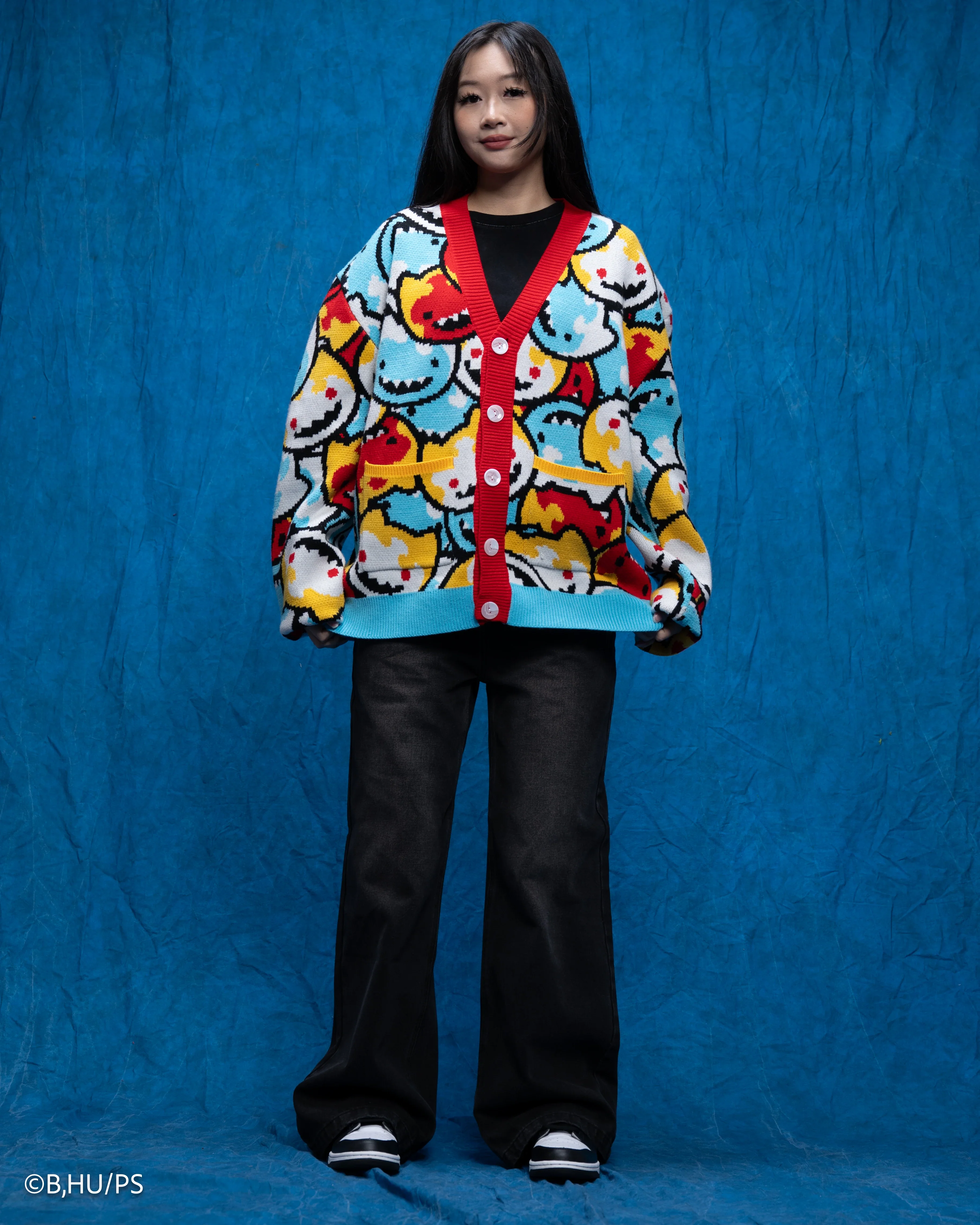 Miya Sk8board Cardigan - Image 3