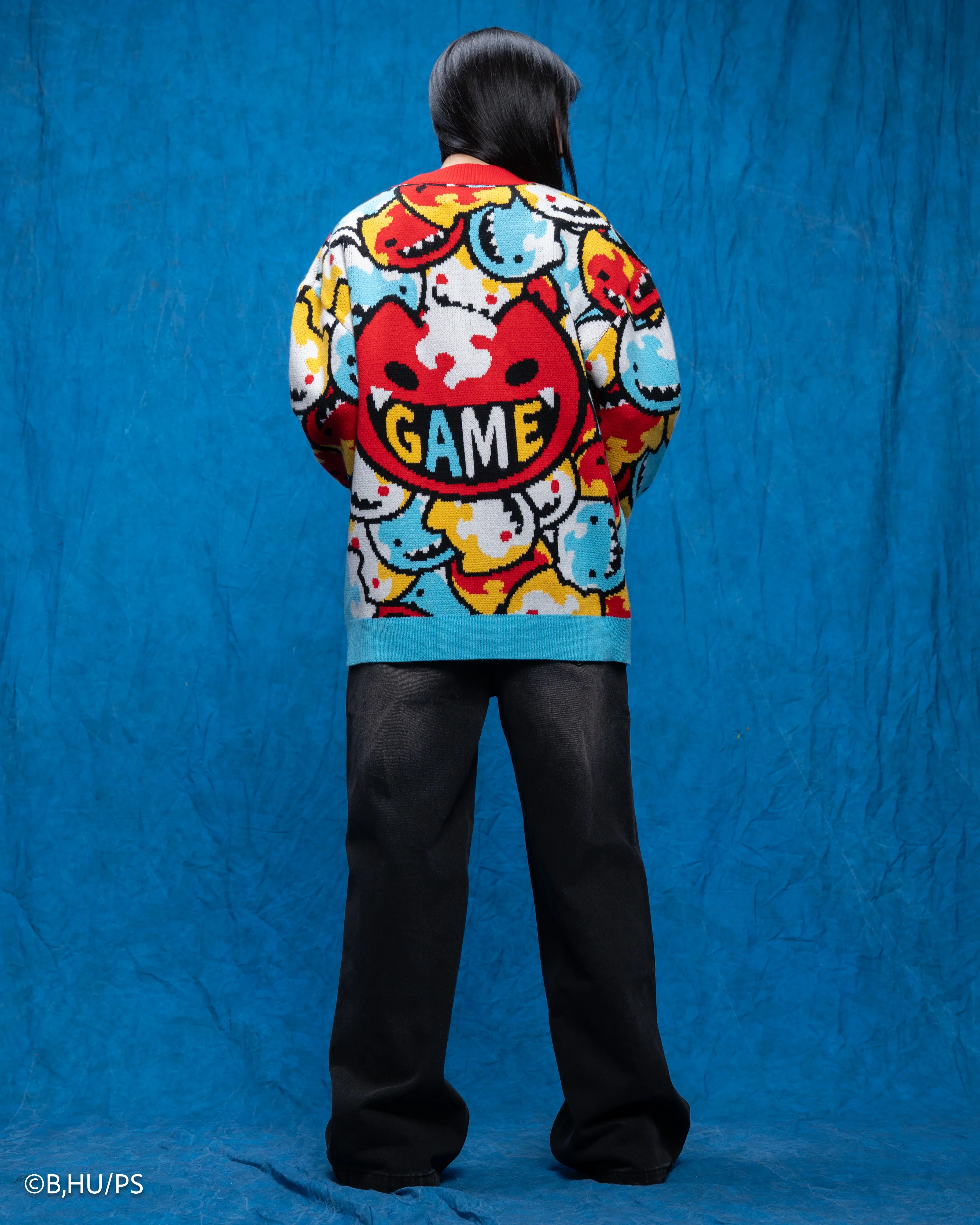 Miya Sk8board Cardigan - Image 4