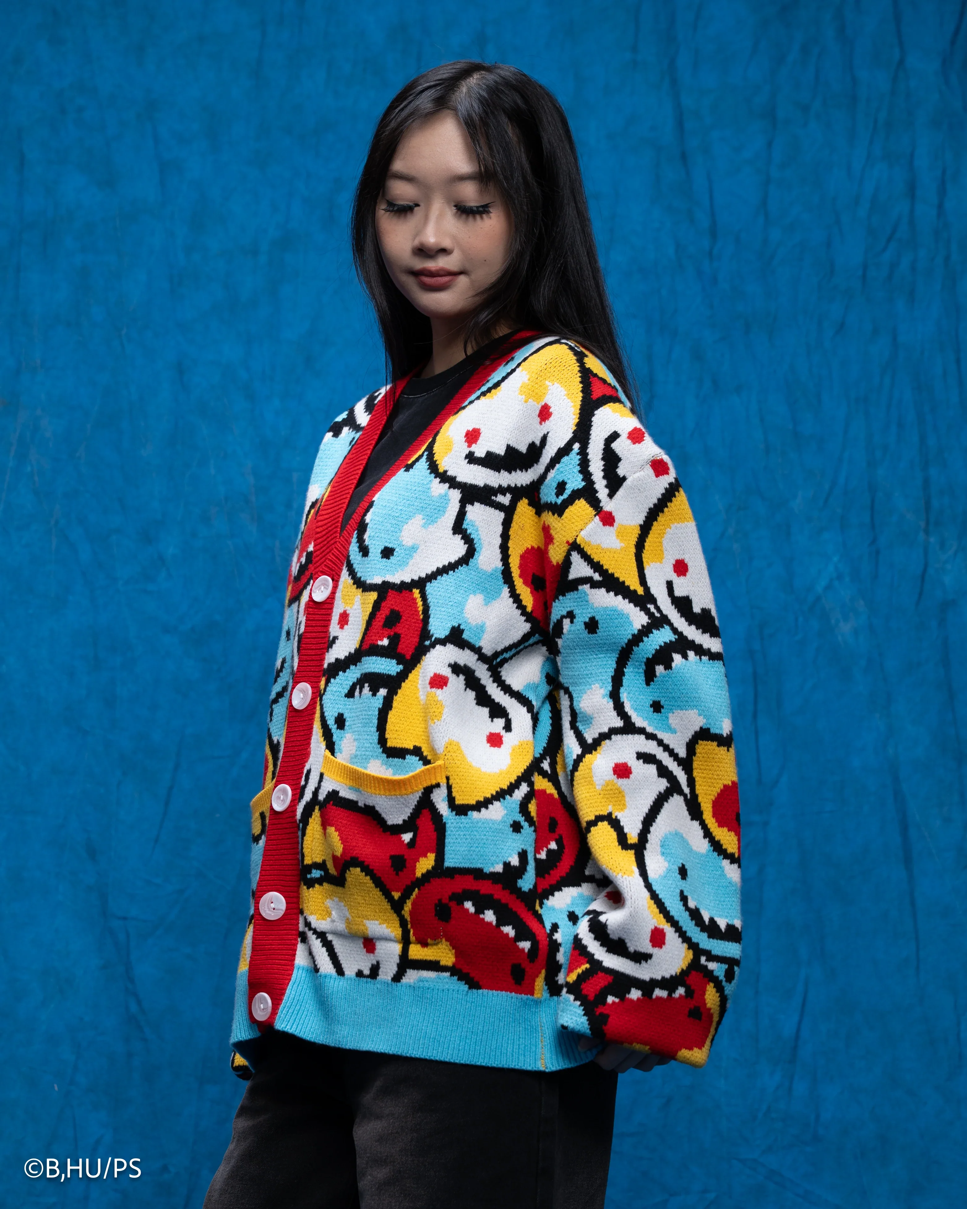 Miya Sk8board Cardigan - Image 5