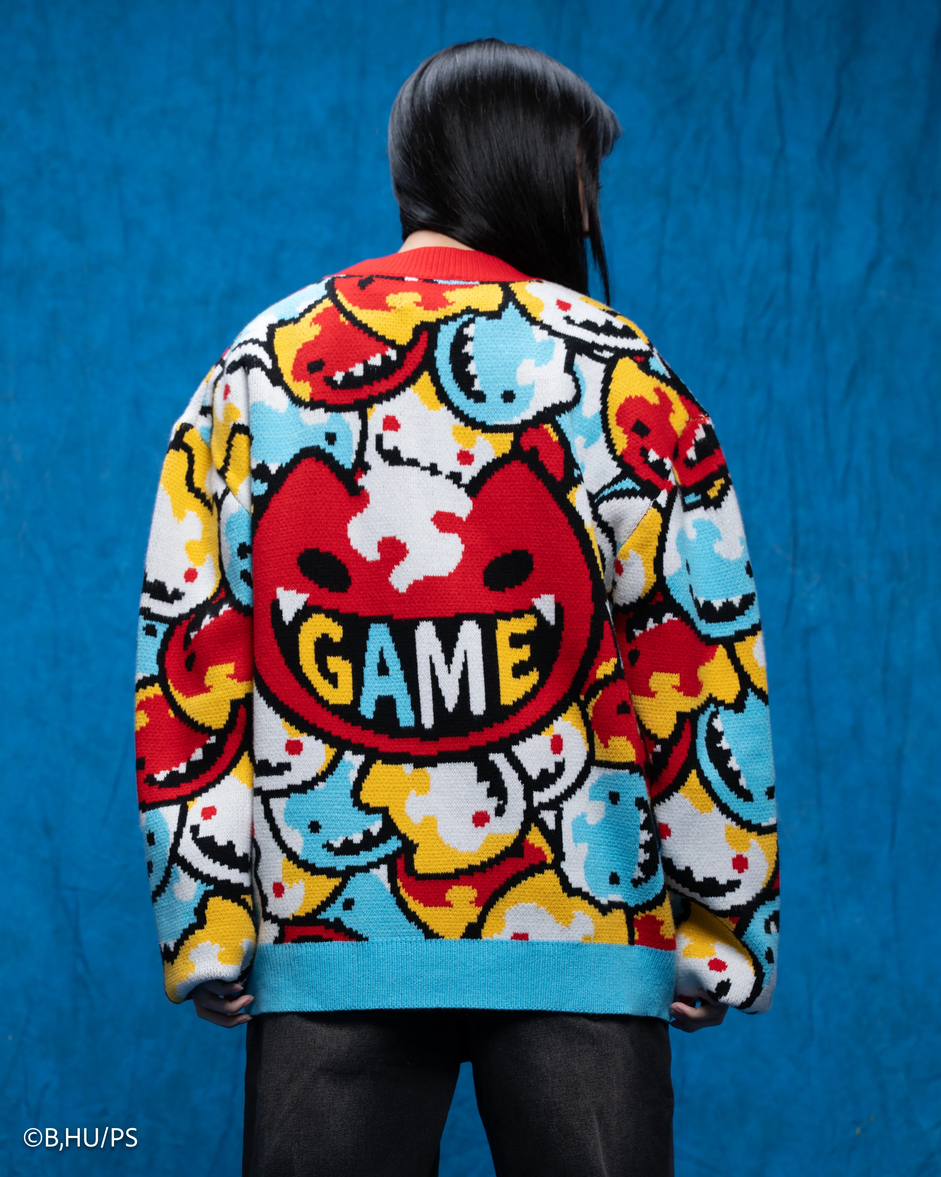 Miya Sk8board Cardigan - Image 6