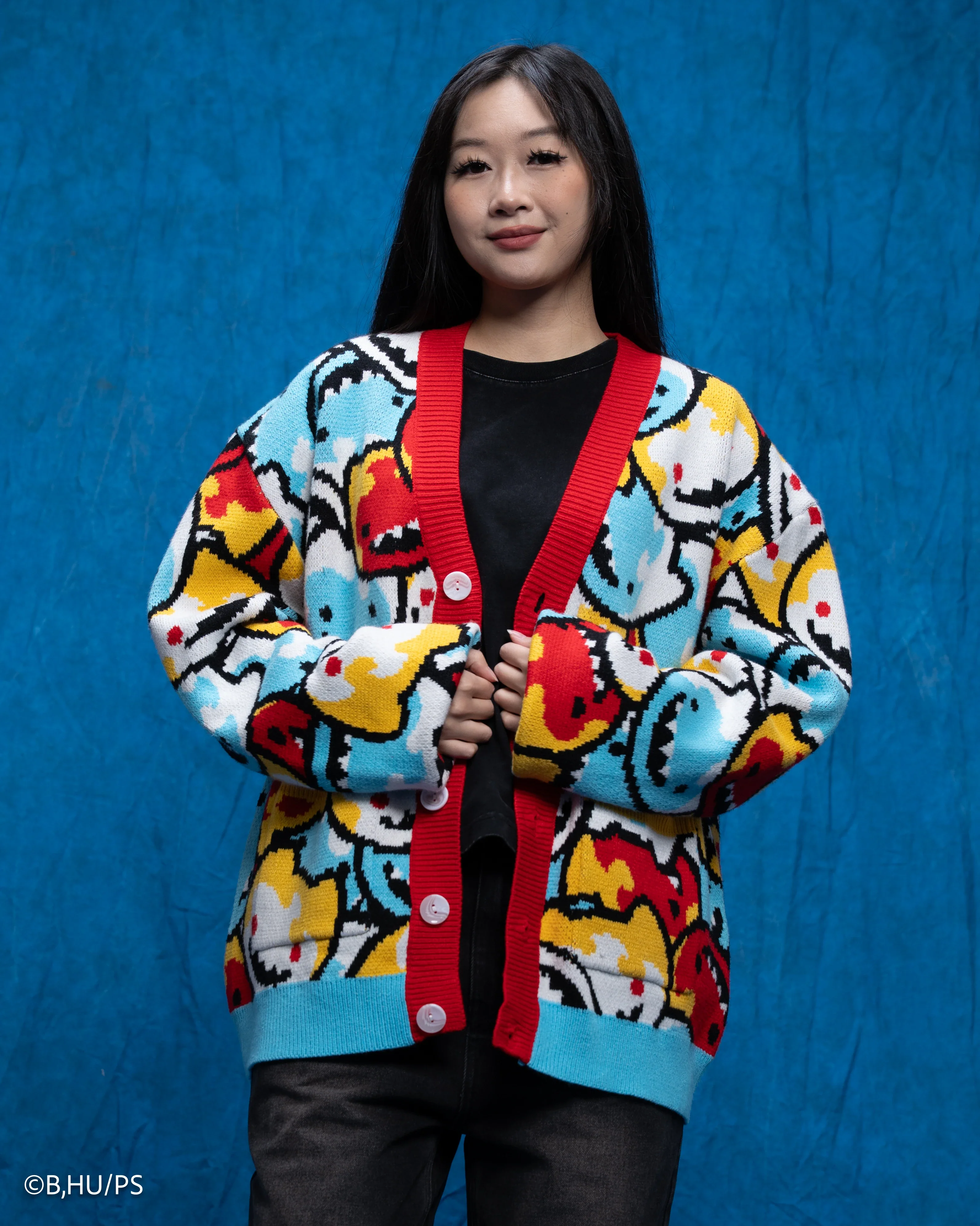 Miya Sk8board Cardigan - Image 7