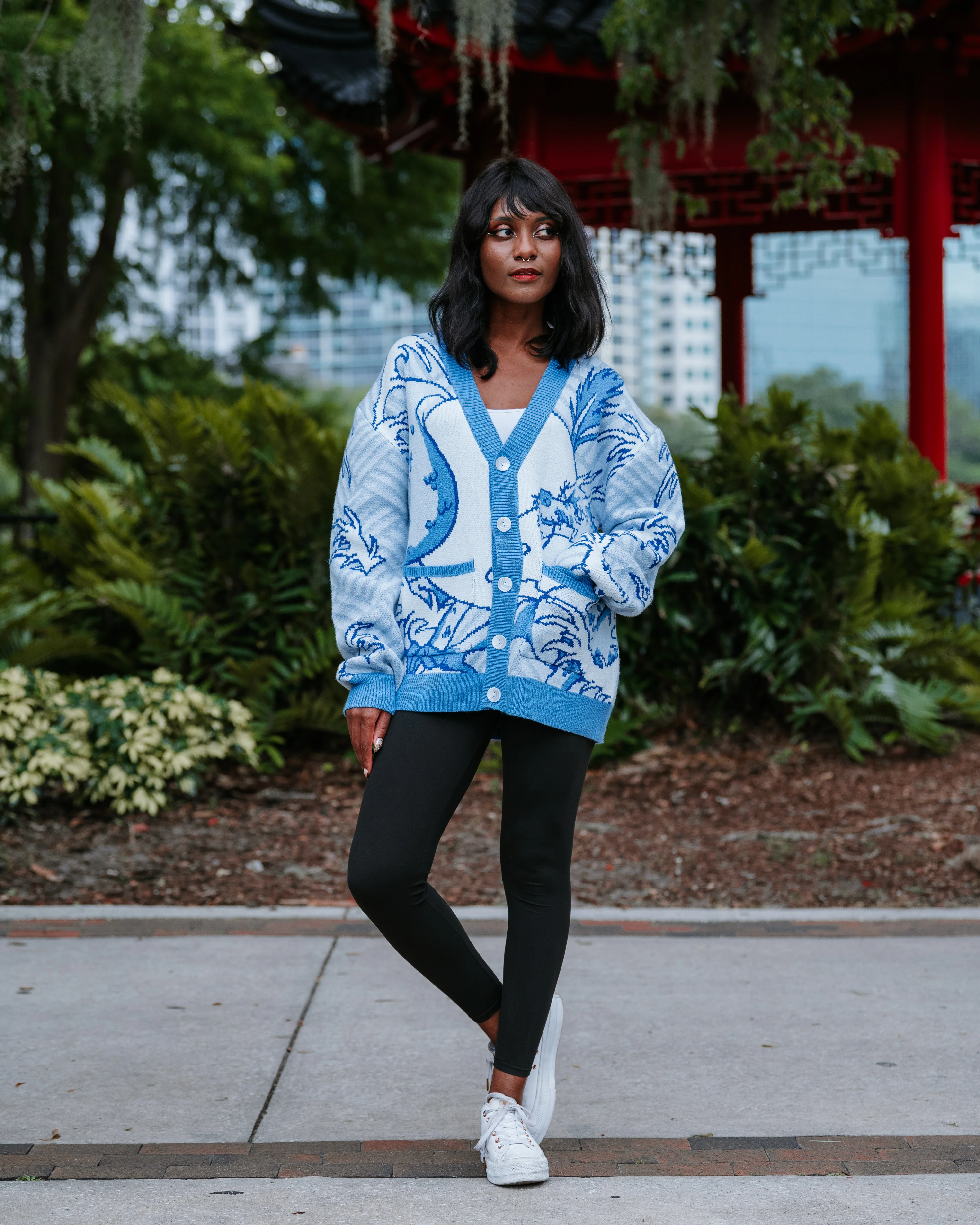 Mizuchi Cardigan - Image 3