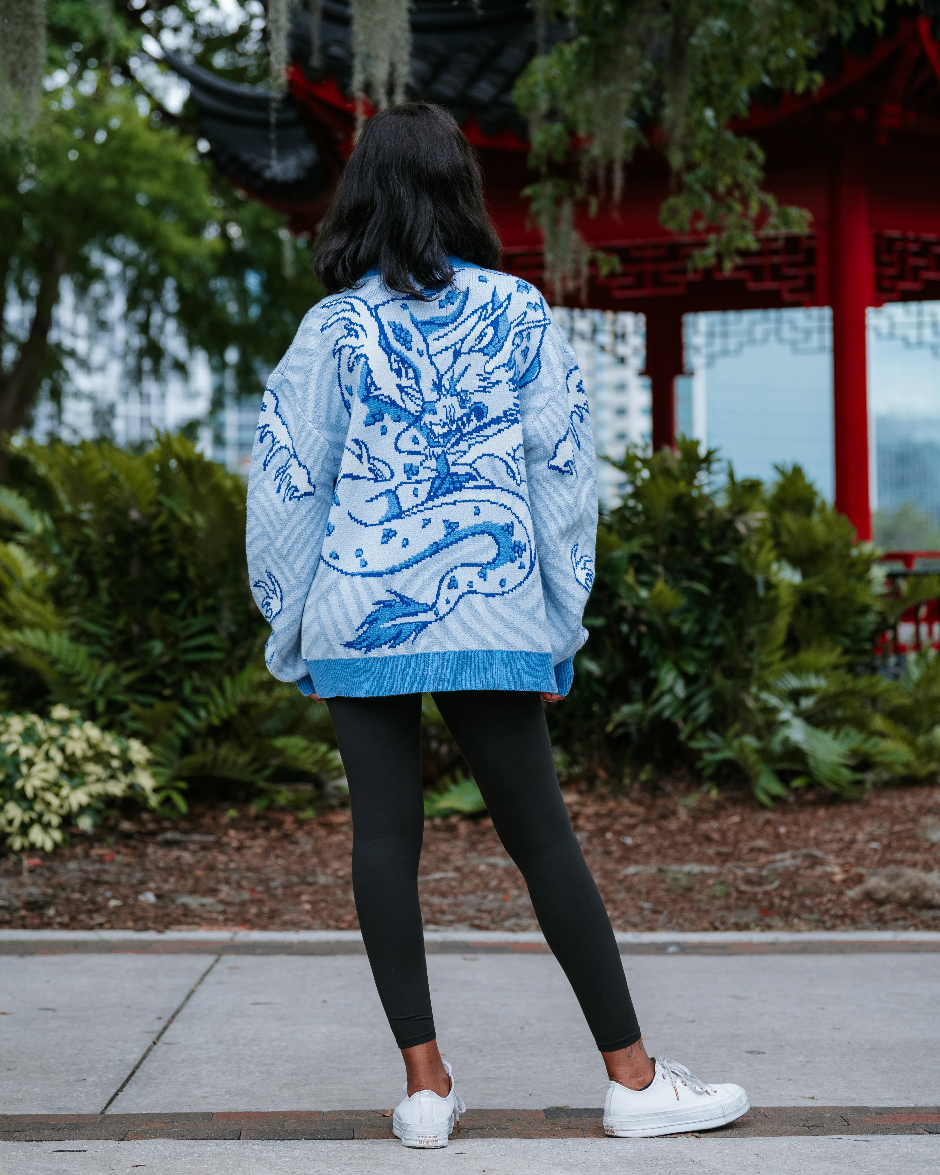 Mizuchi Cardigan - Image 4