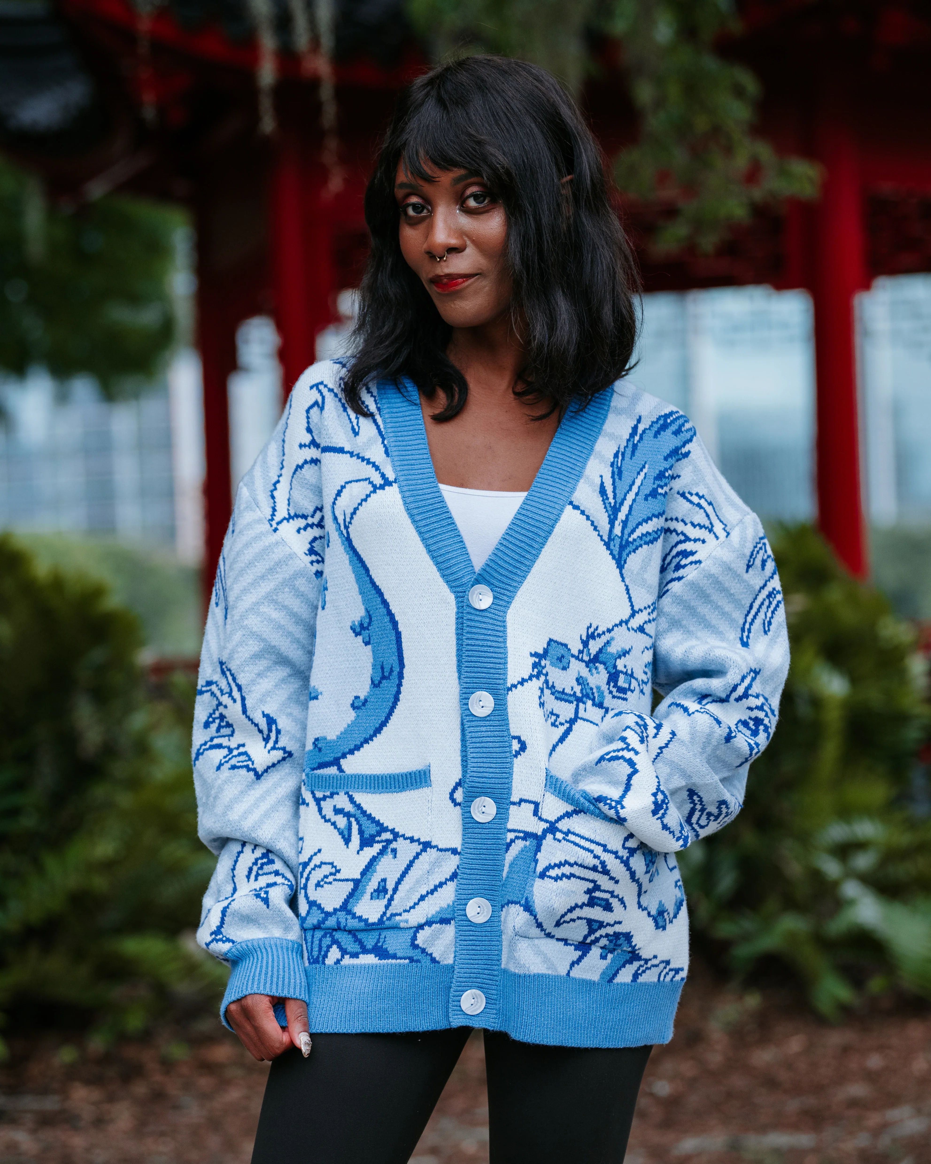 Mizuchi Cardigan - Image 5
