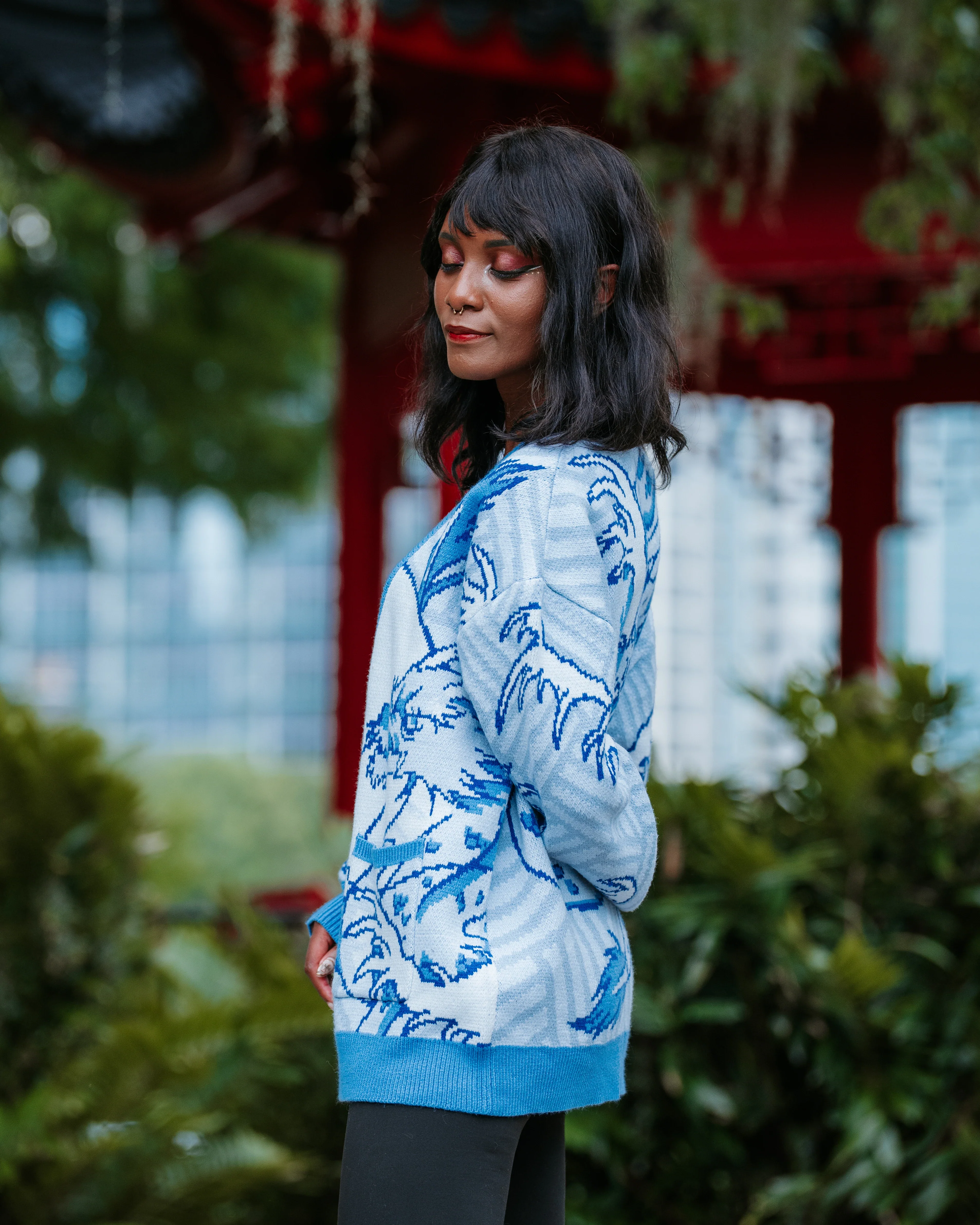 Mizuchi Cardigan - Image 6