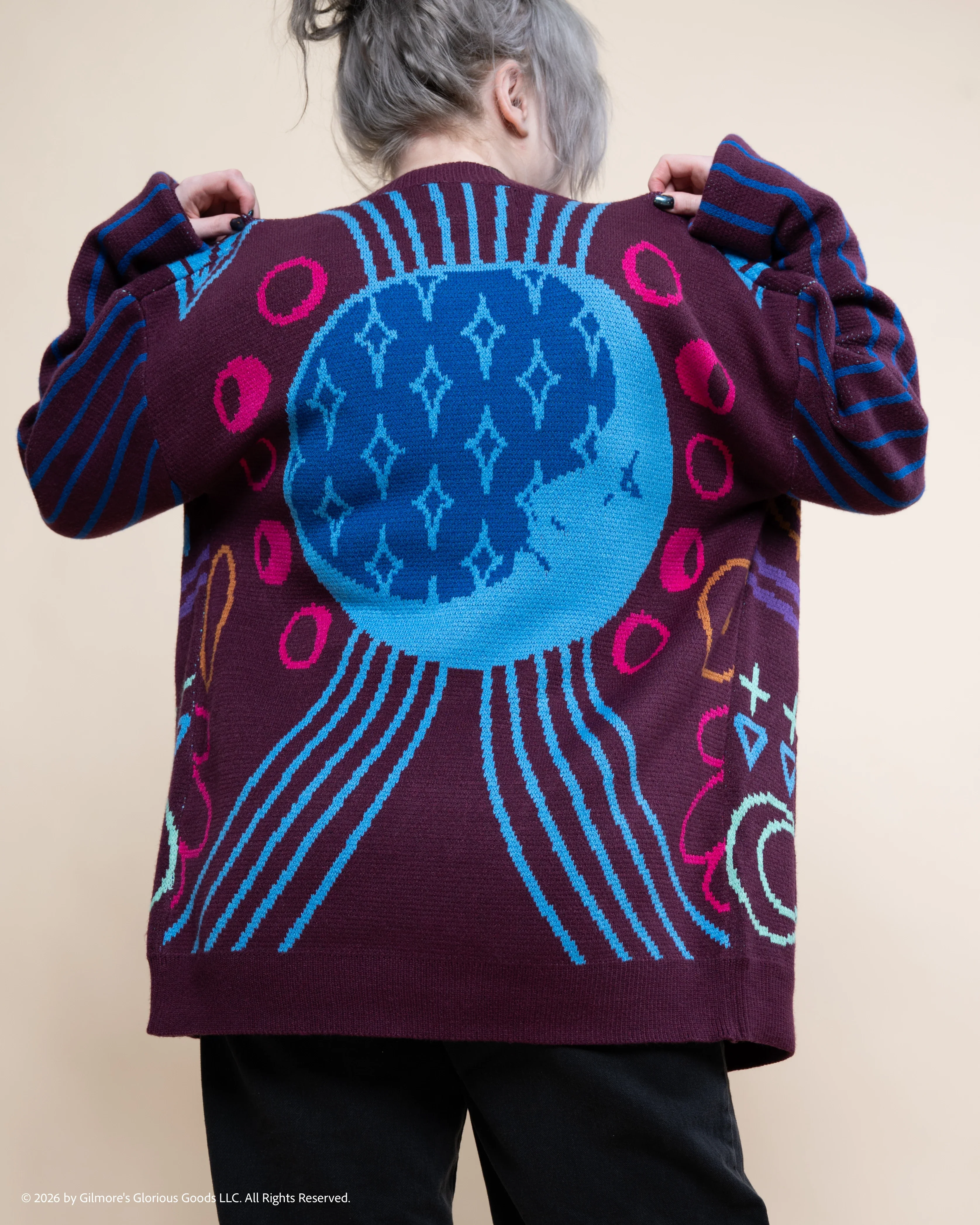 Mollymauk Cardigan - Image 10