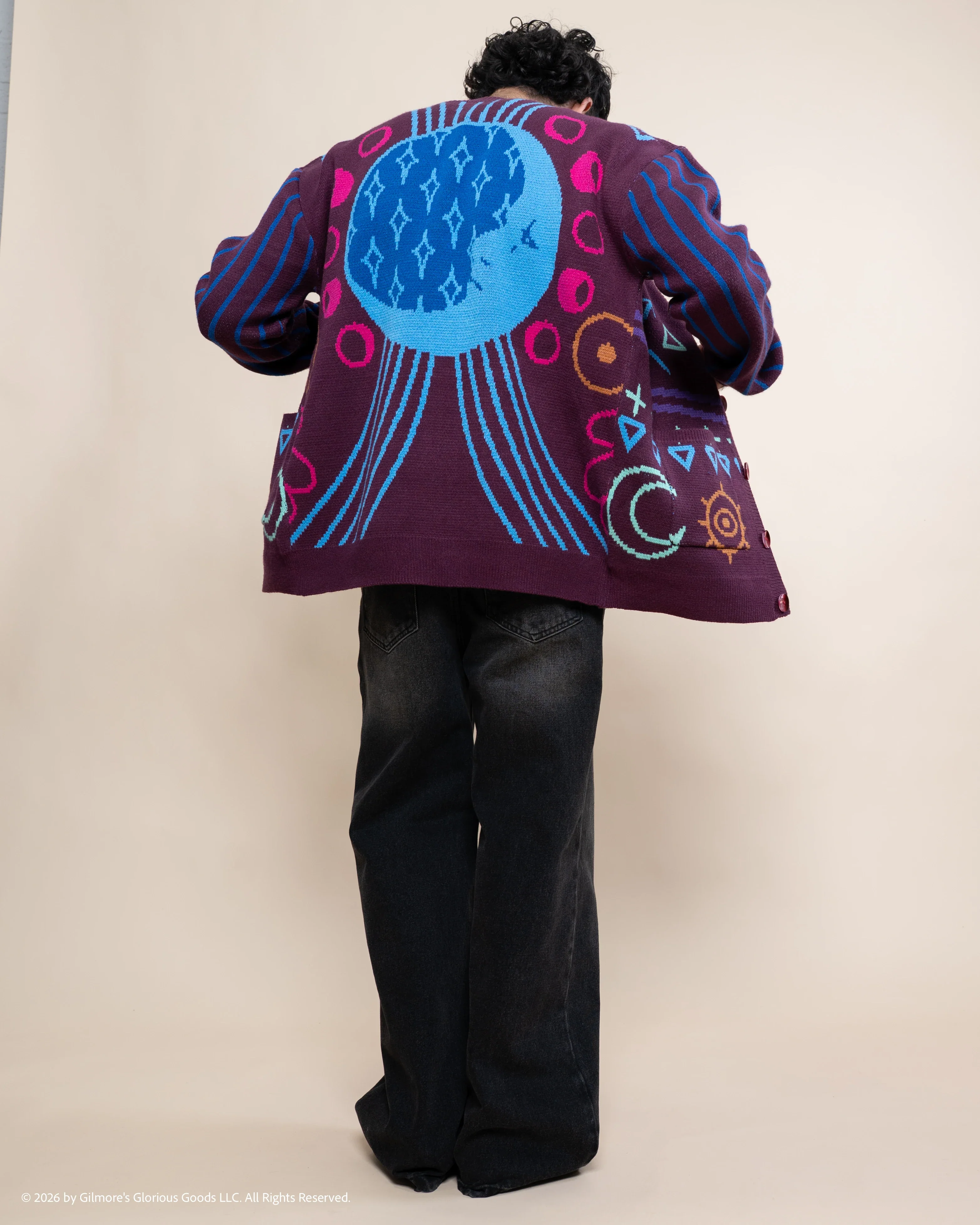 Mollymauk Cardigan - Image 13