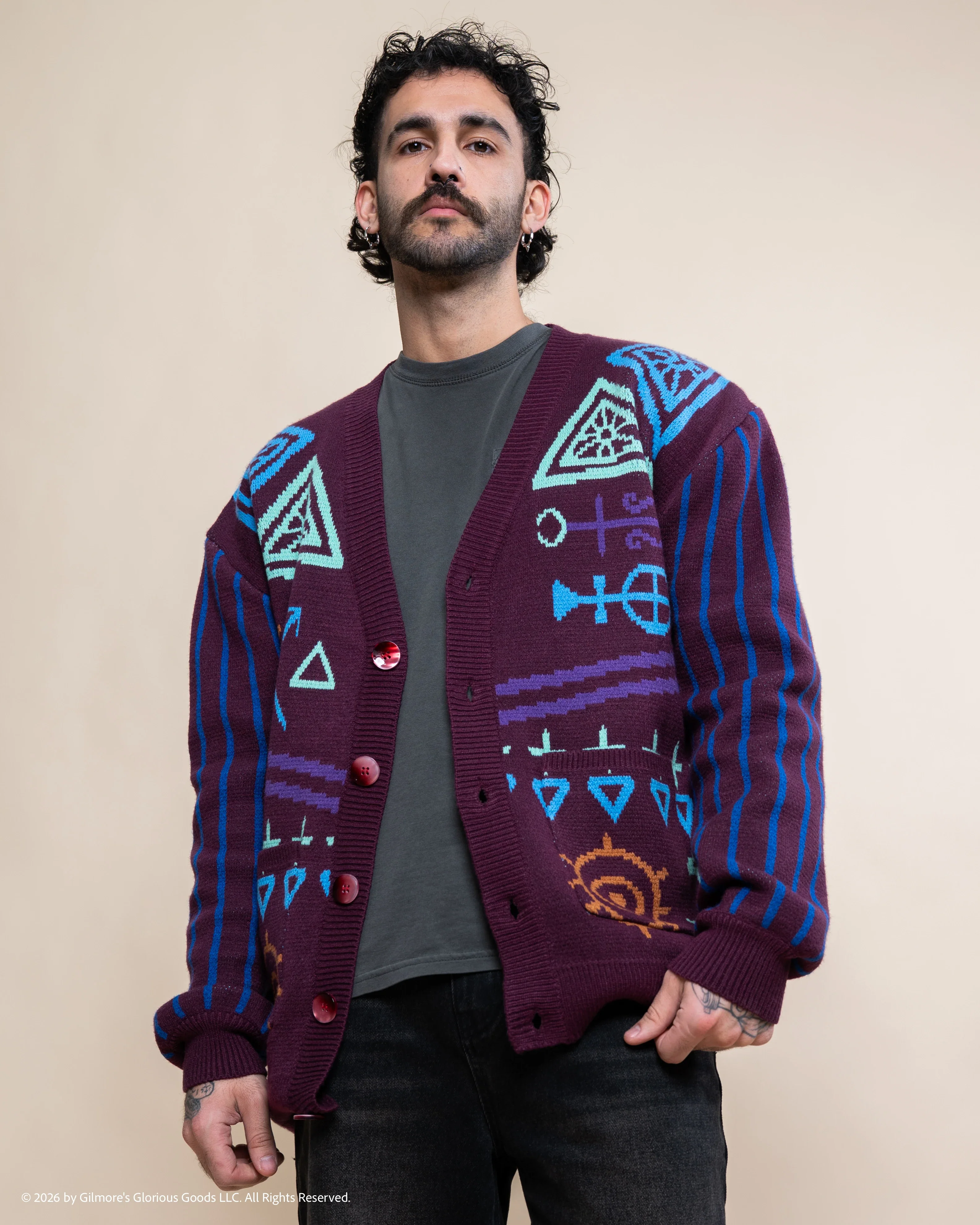Mollymauk Cardigan - Image 14