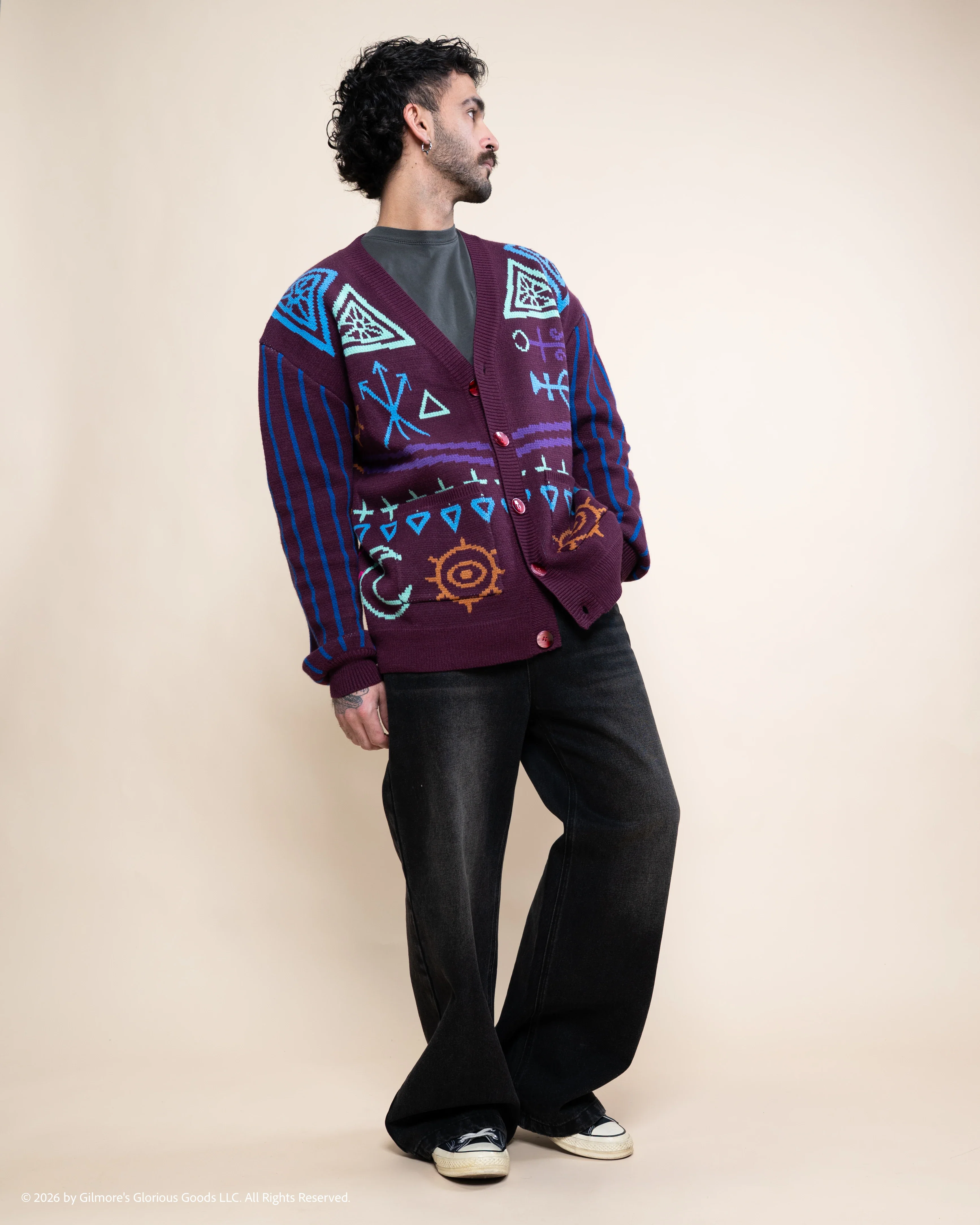 Mollymauk Cardigan - Image 16
