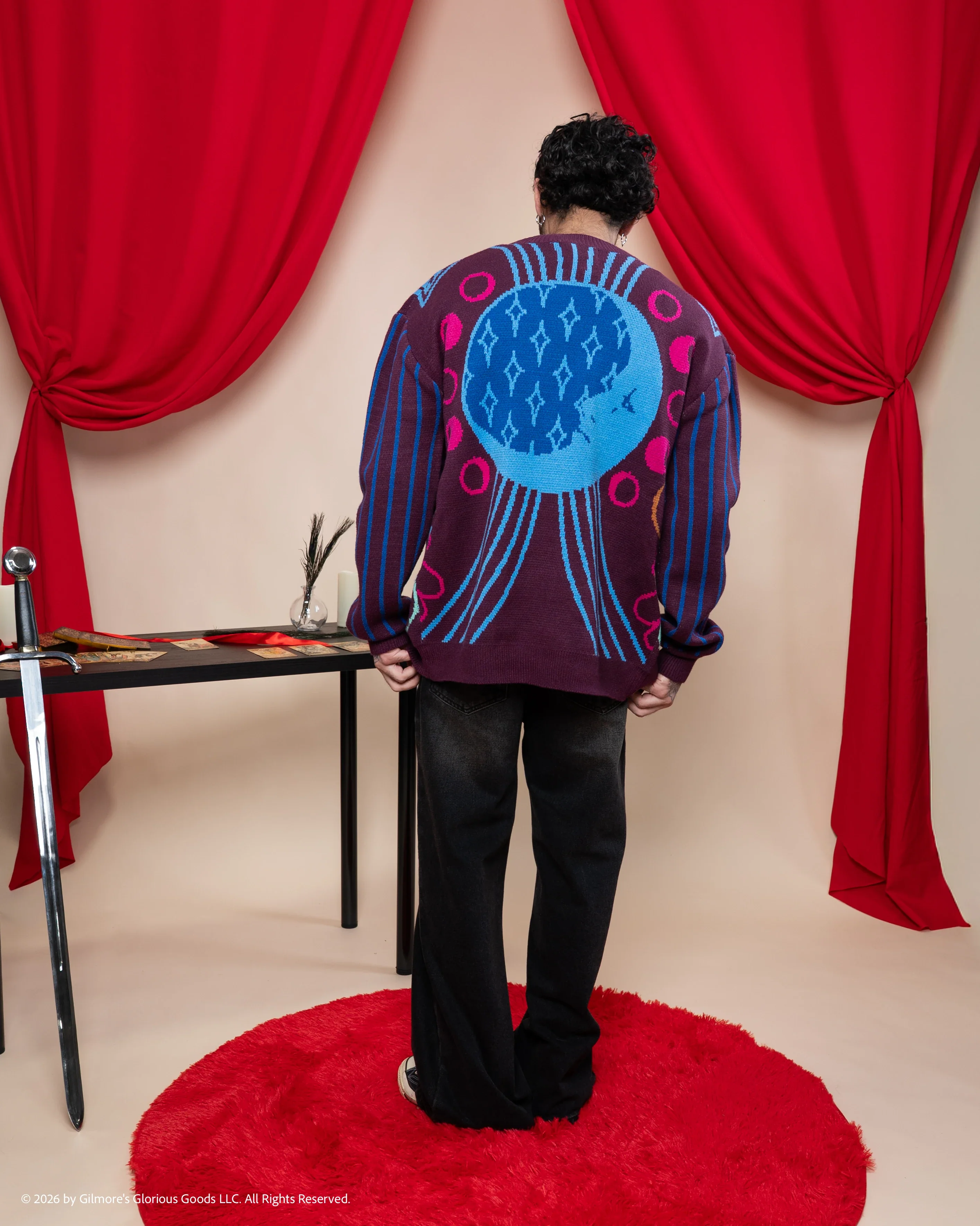 Mollymauk Cardigan - Image 5