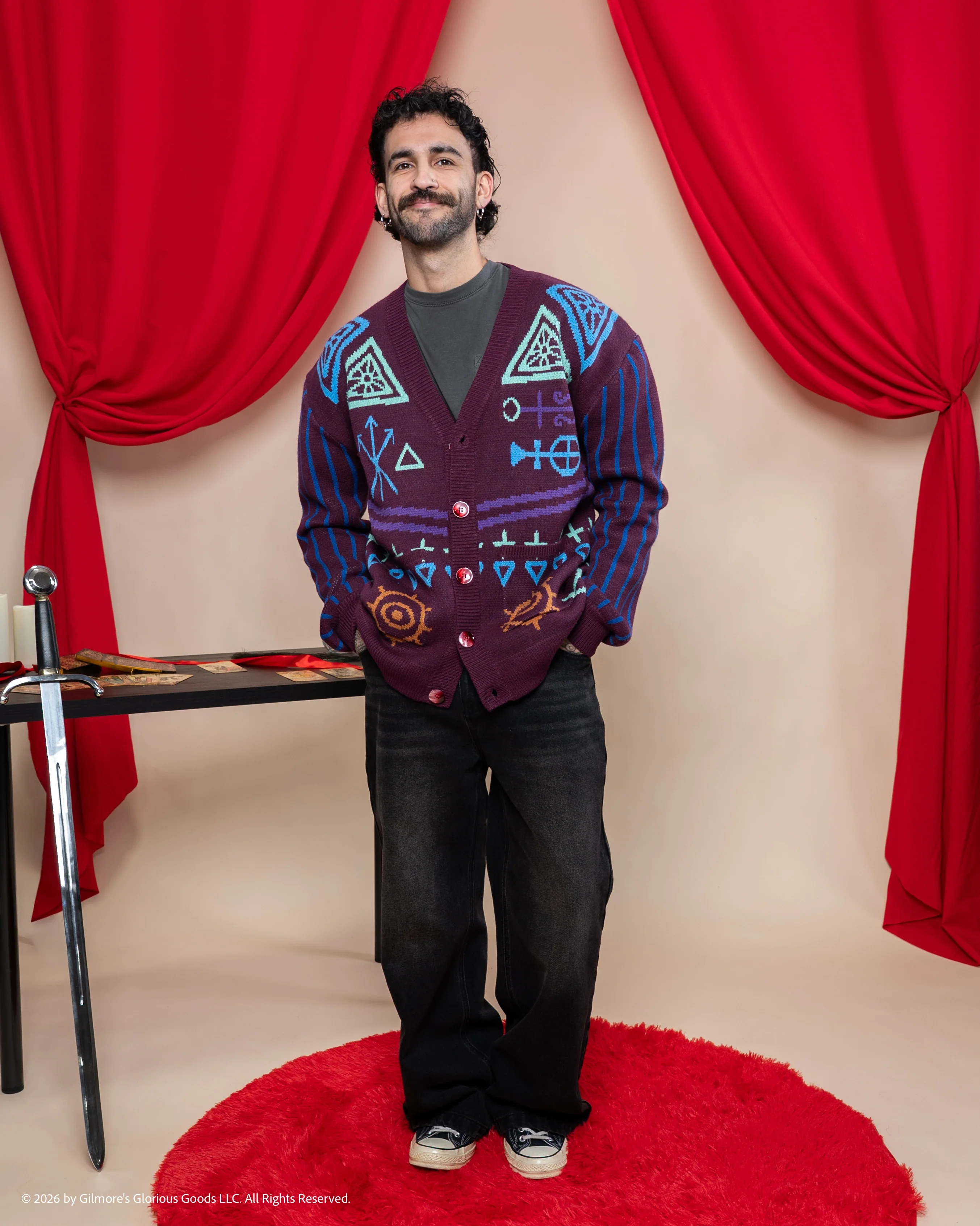 Mollymauk Cardigan - Image 6
