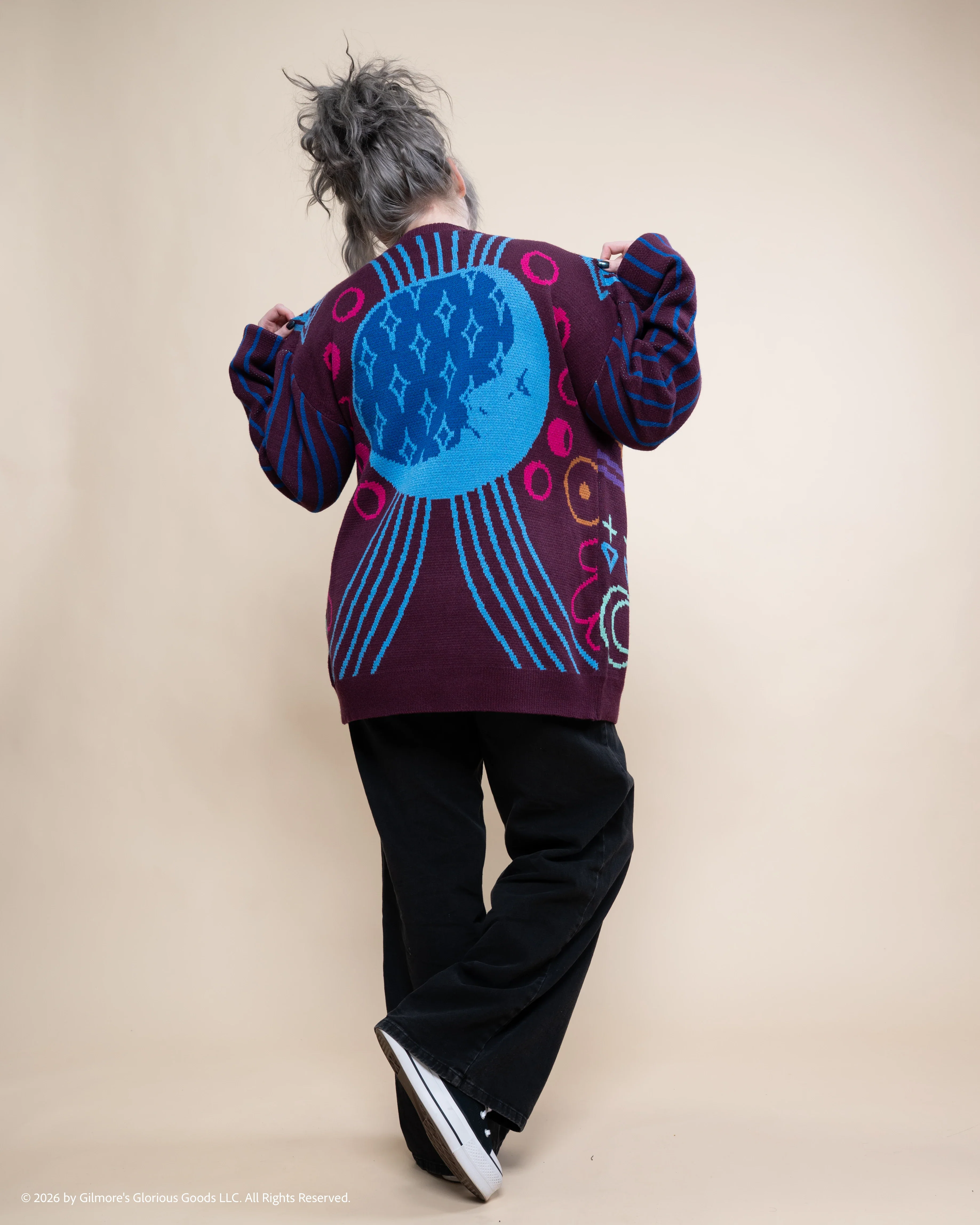 Mollymauk Cardigan - Image 7