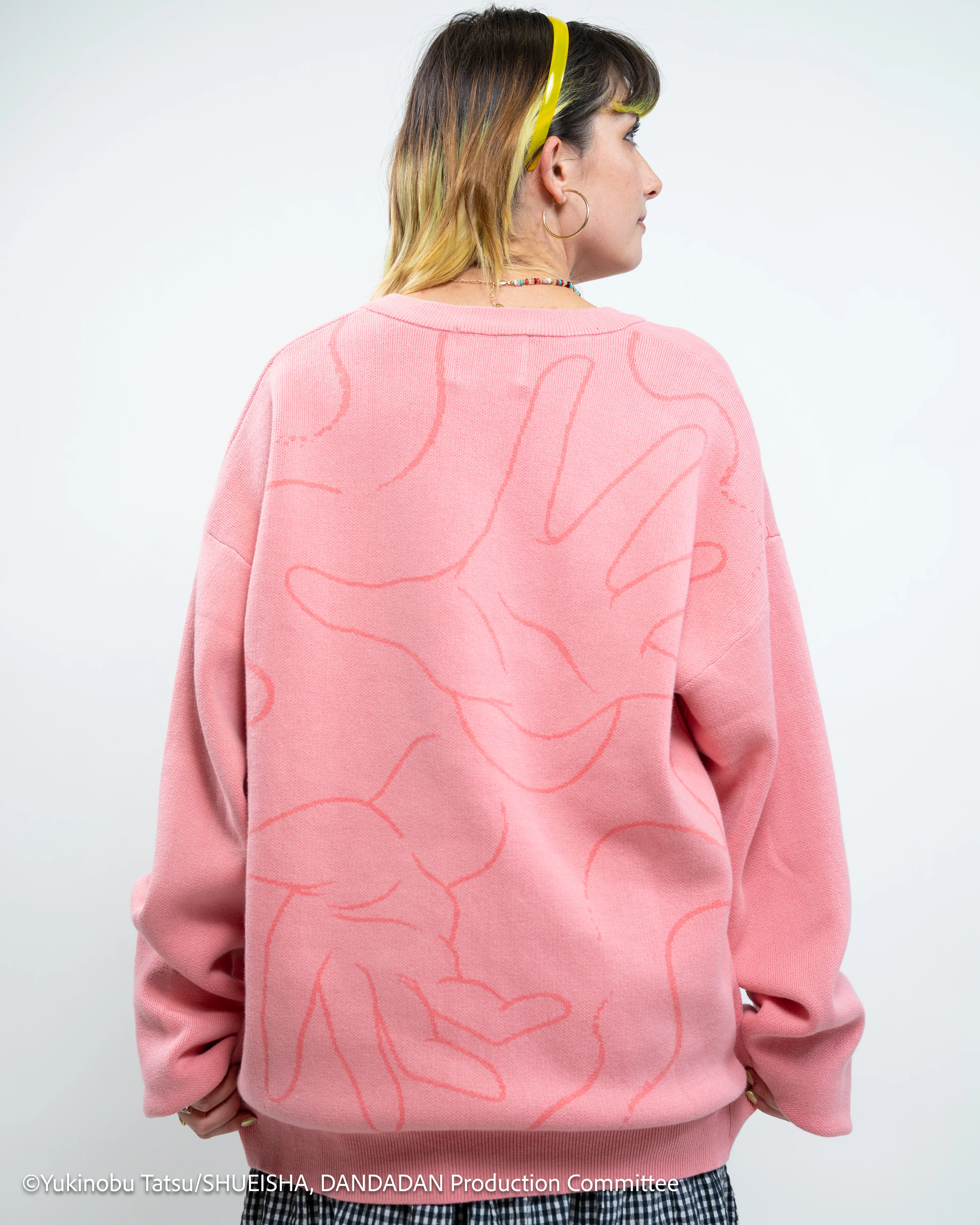 Momo Sweater - Image 7