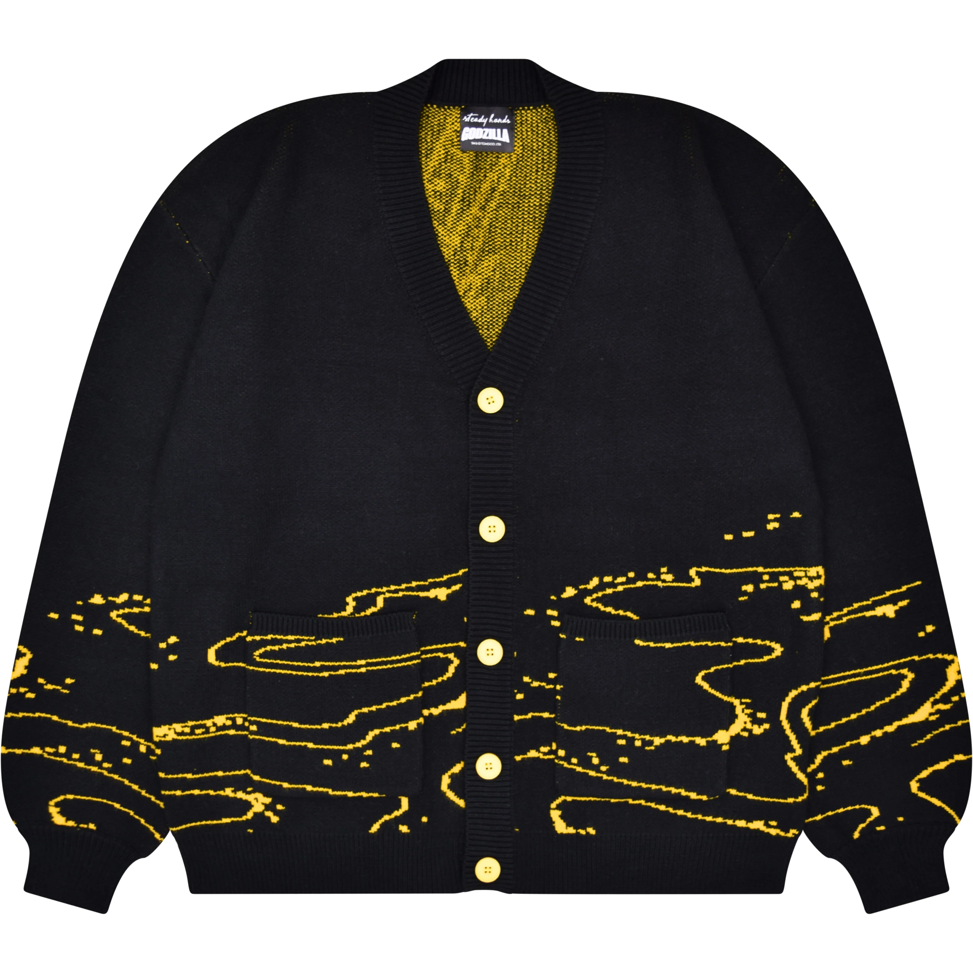 Monster Zero Cardigan - Image 2