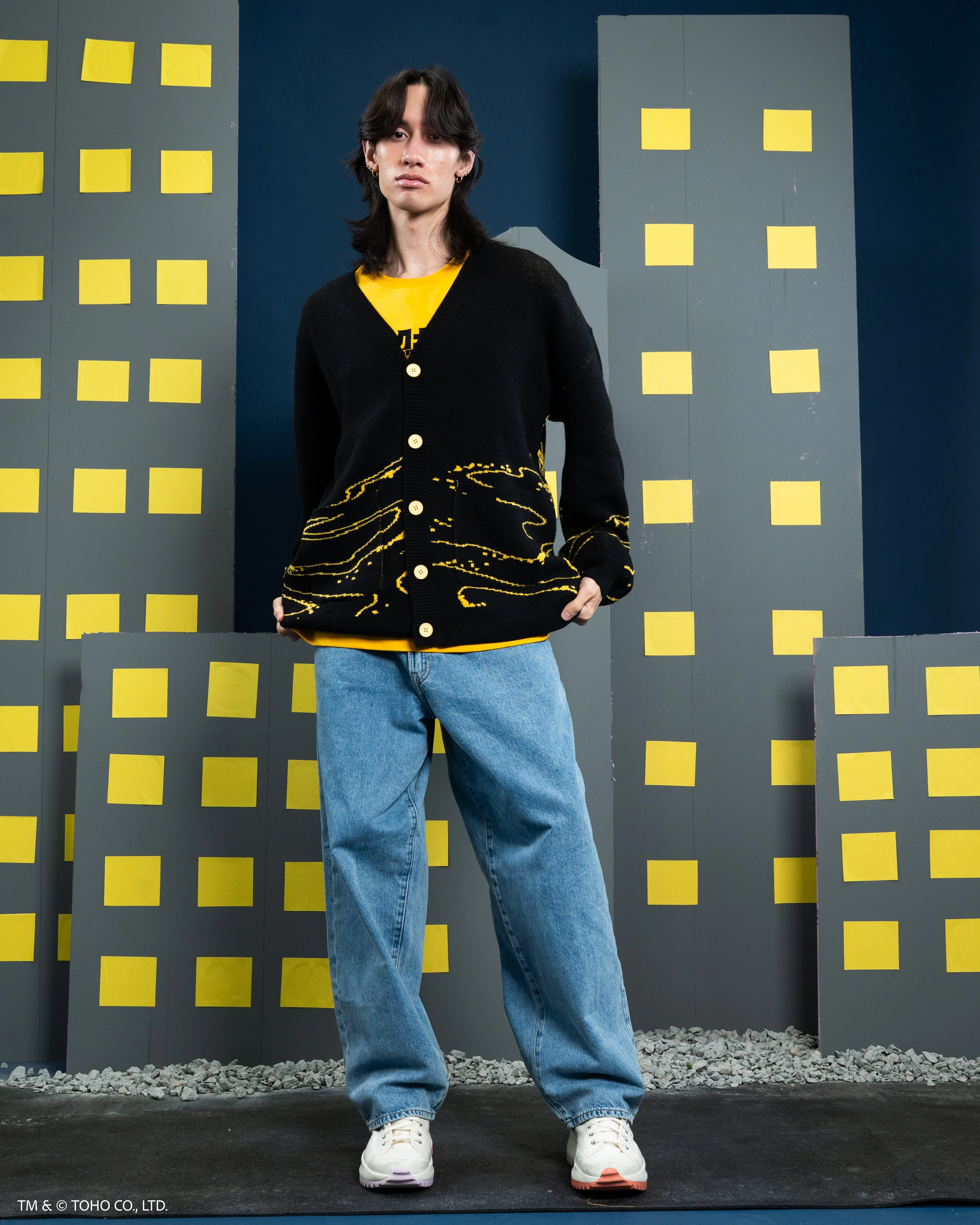 Monster Zero Cardigan - Image 6