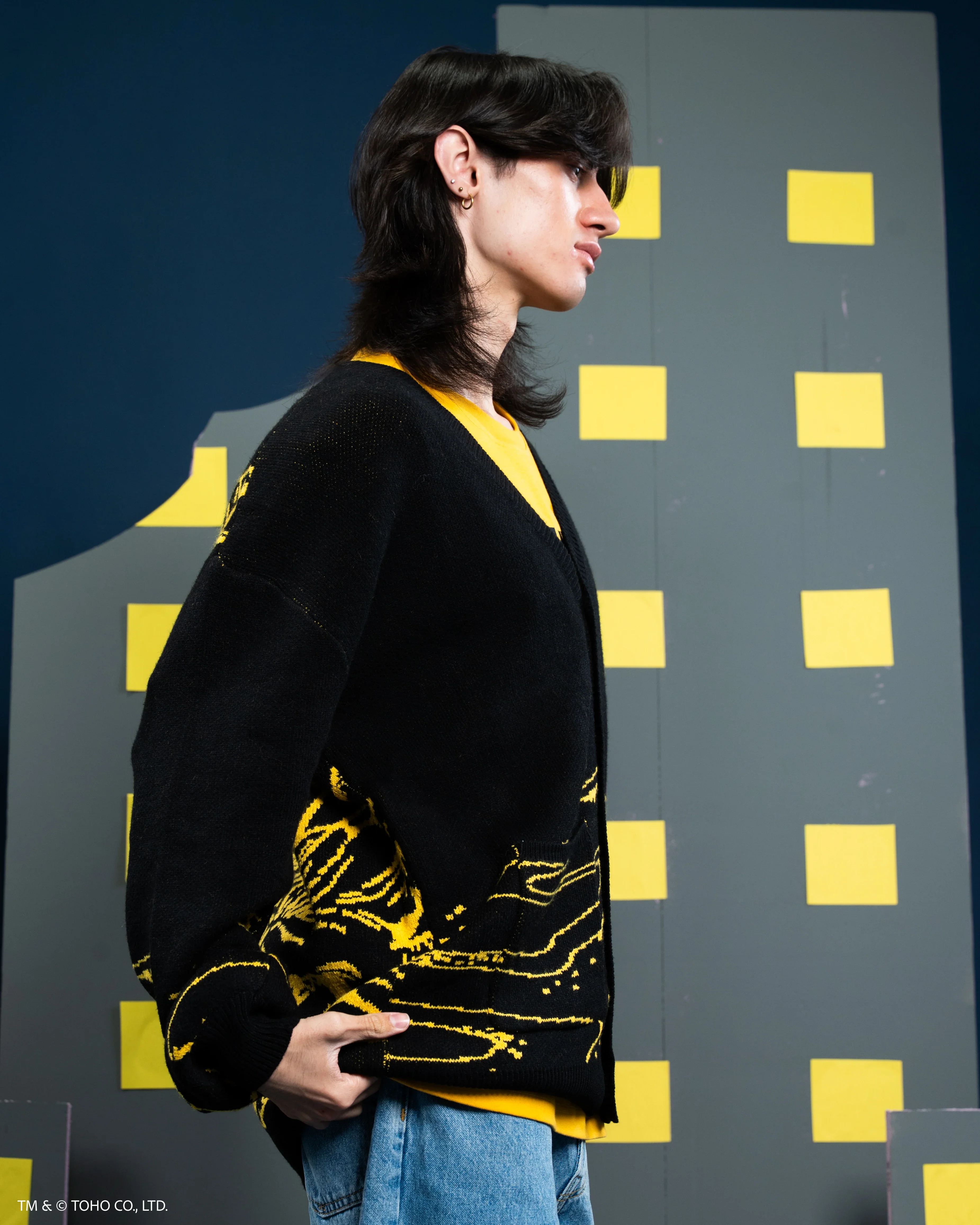 Monster Zero Cardigan - Image 8