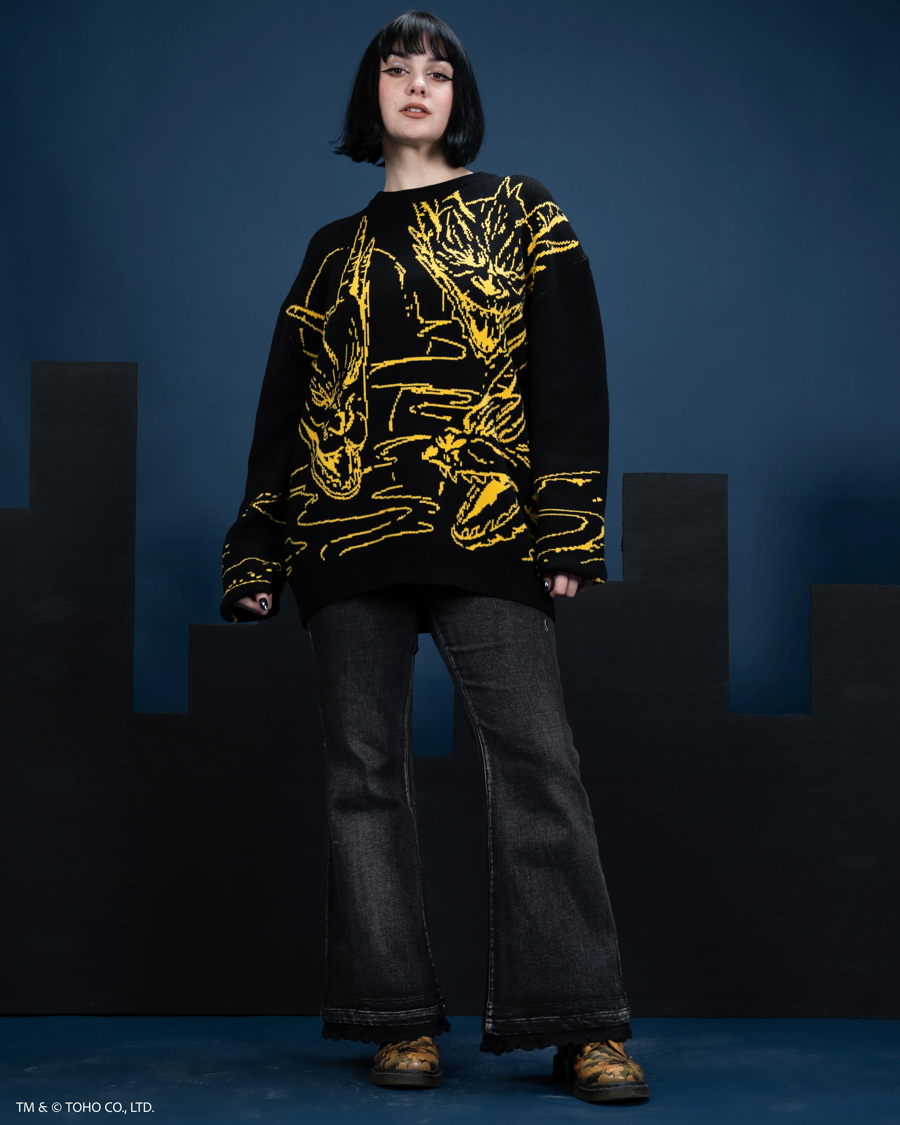 Monster Zero Sweater - Image 3