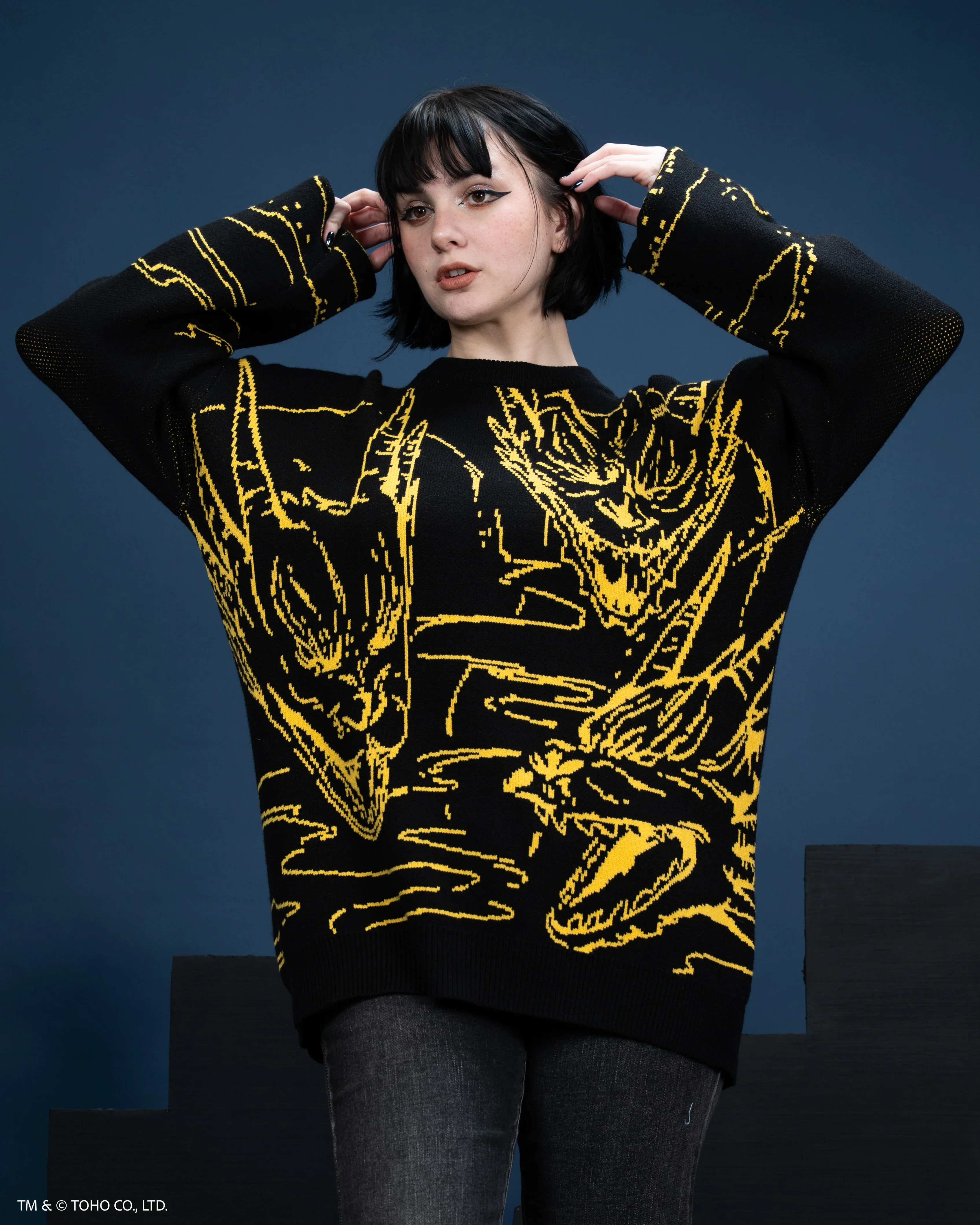 Monster Zero Sweater - Image 4