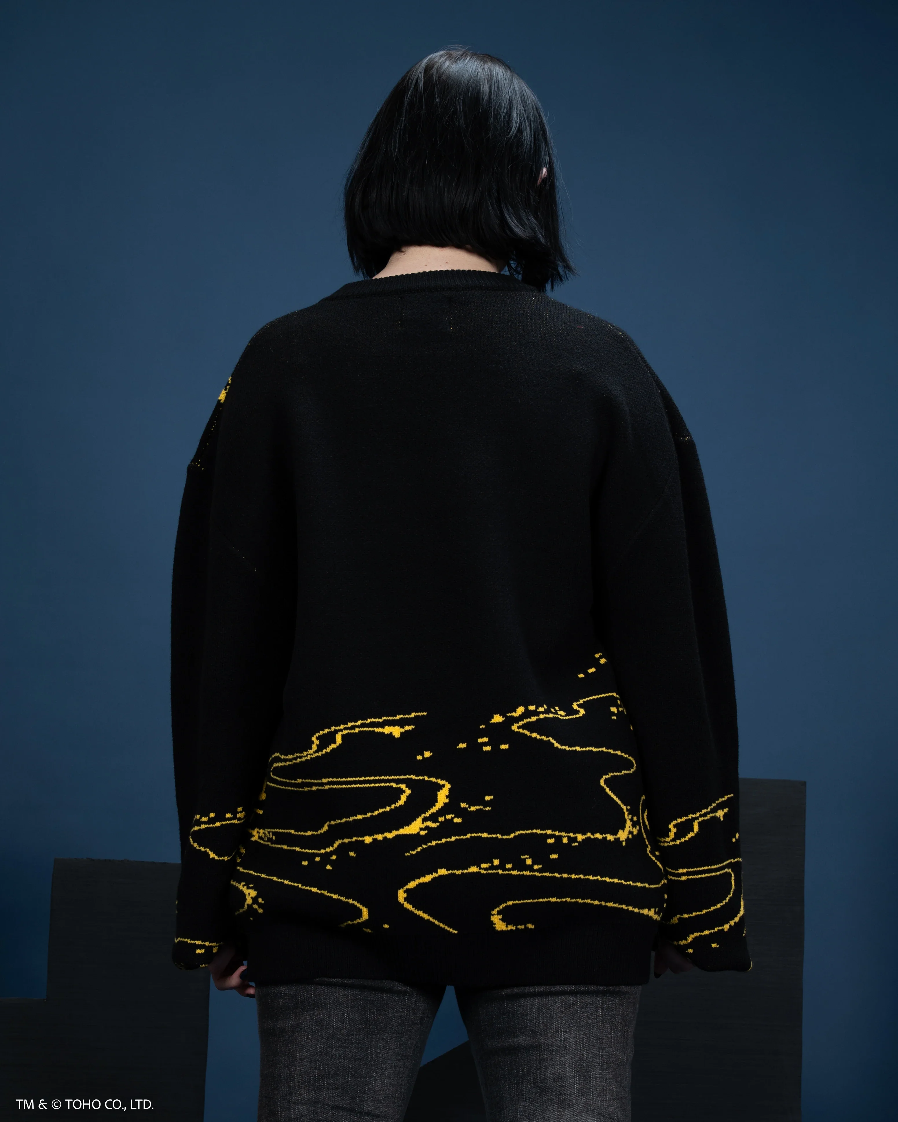 Monster Zero Sweater - Image 5