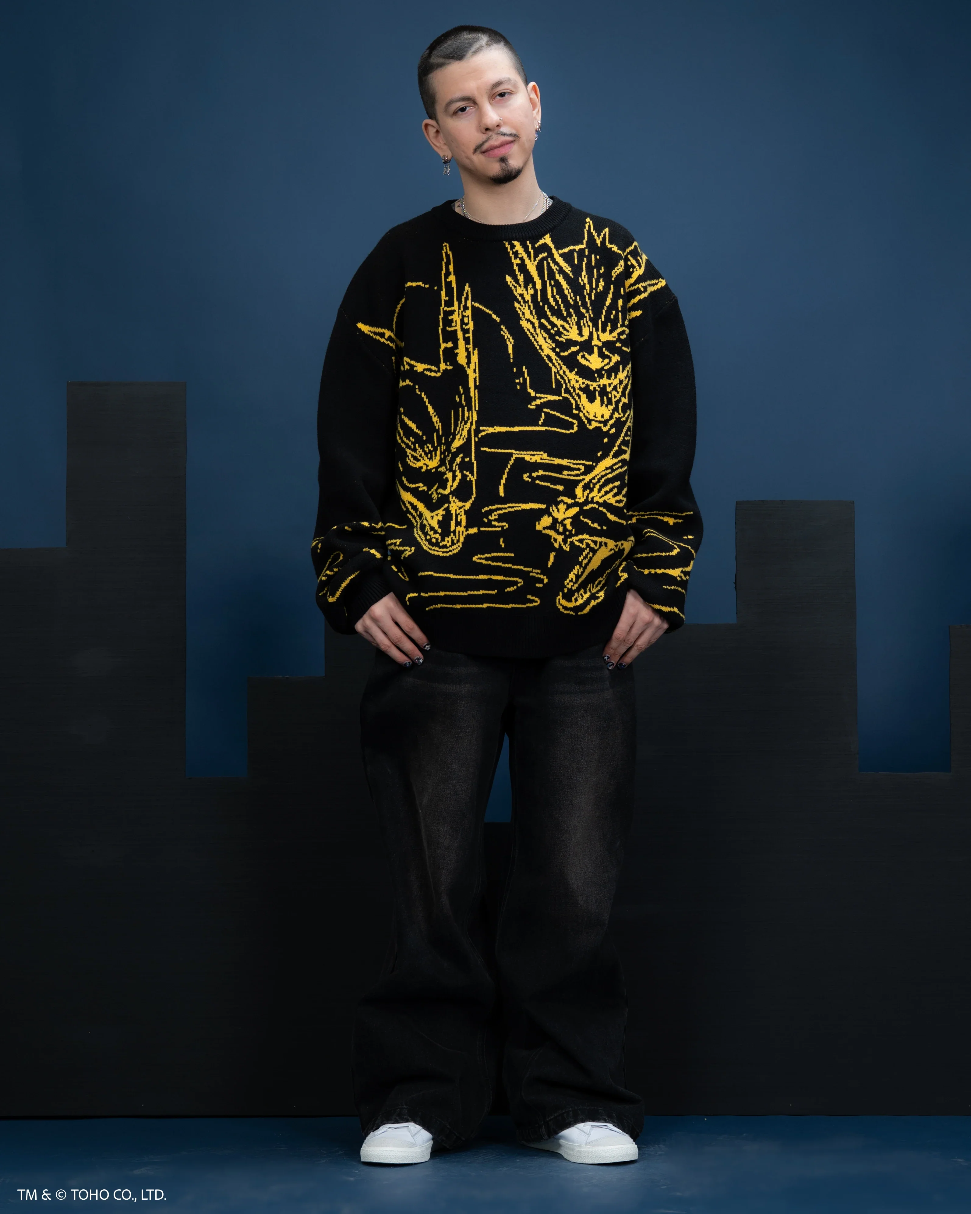 Monster Zero Sweater - Image 6