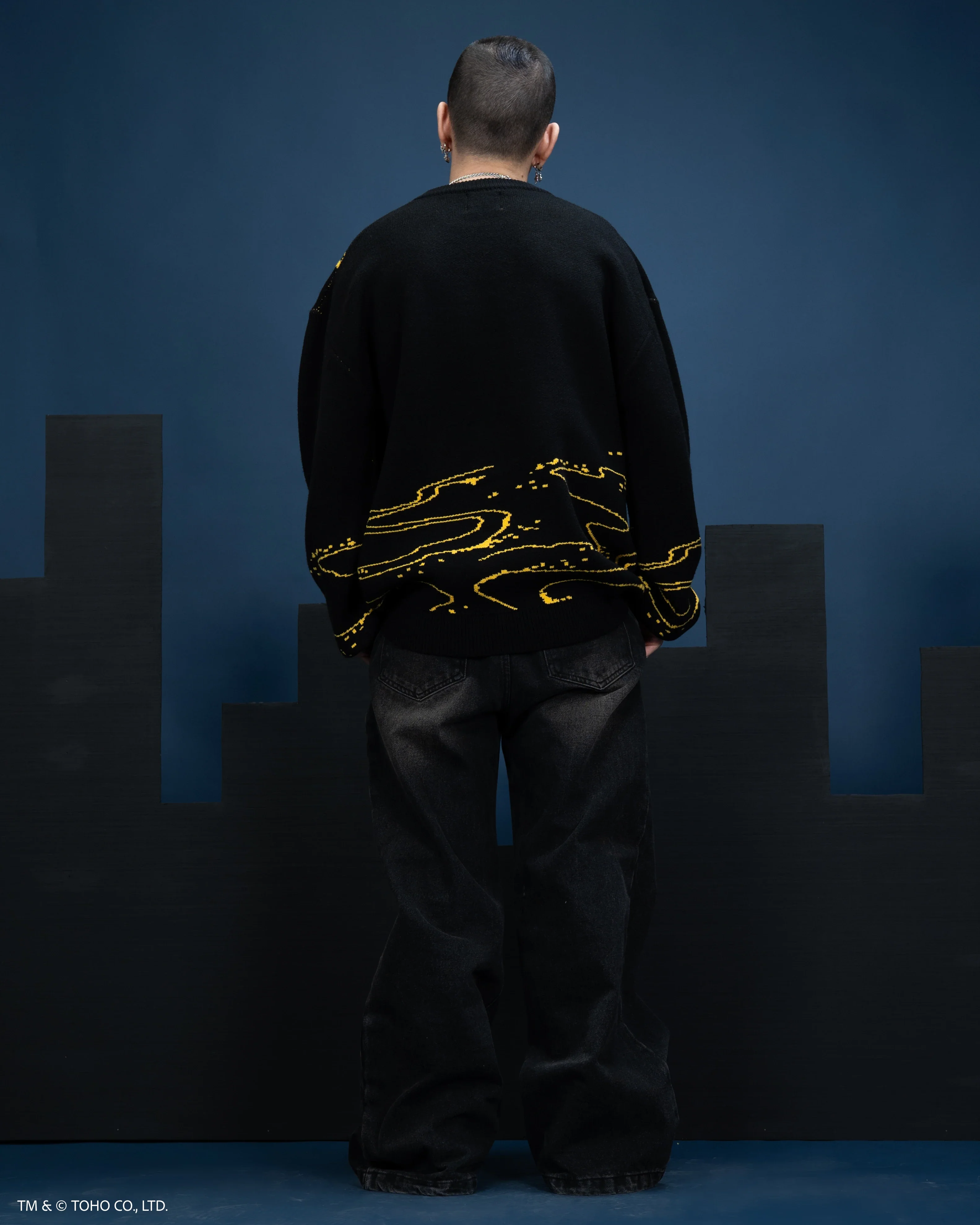 Monster Zero Sweater - Image 7