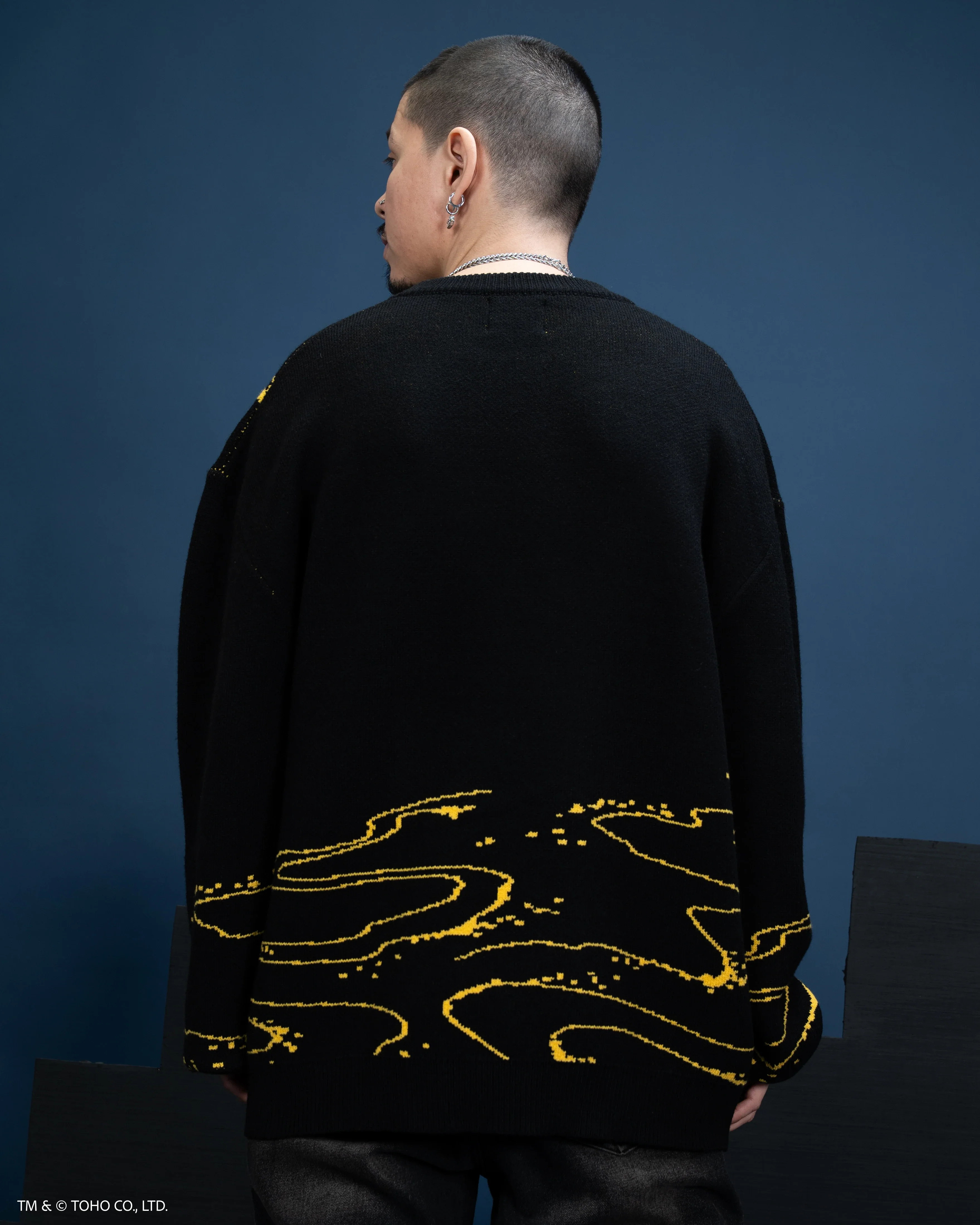 Monster Zero Sweater - Image 9