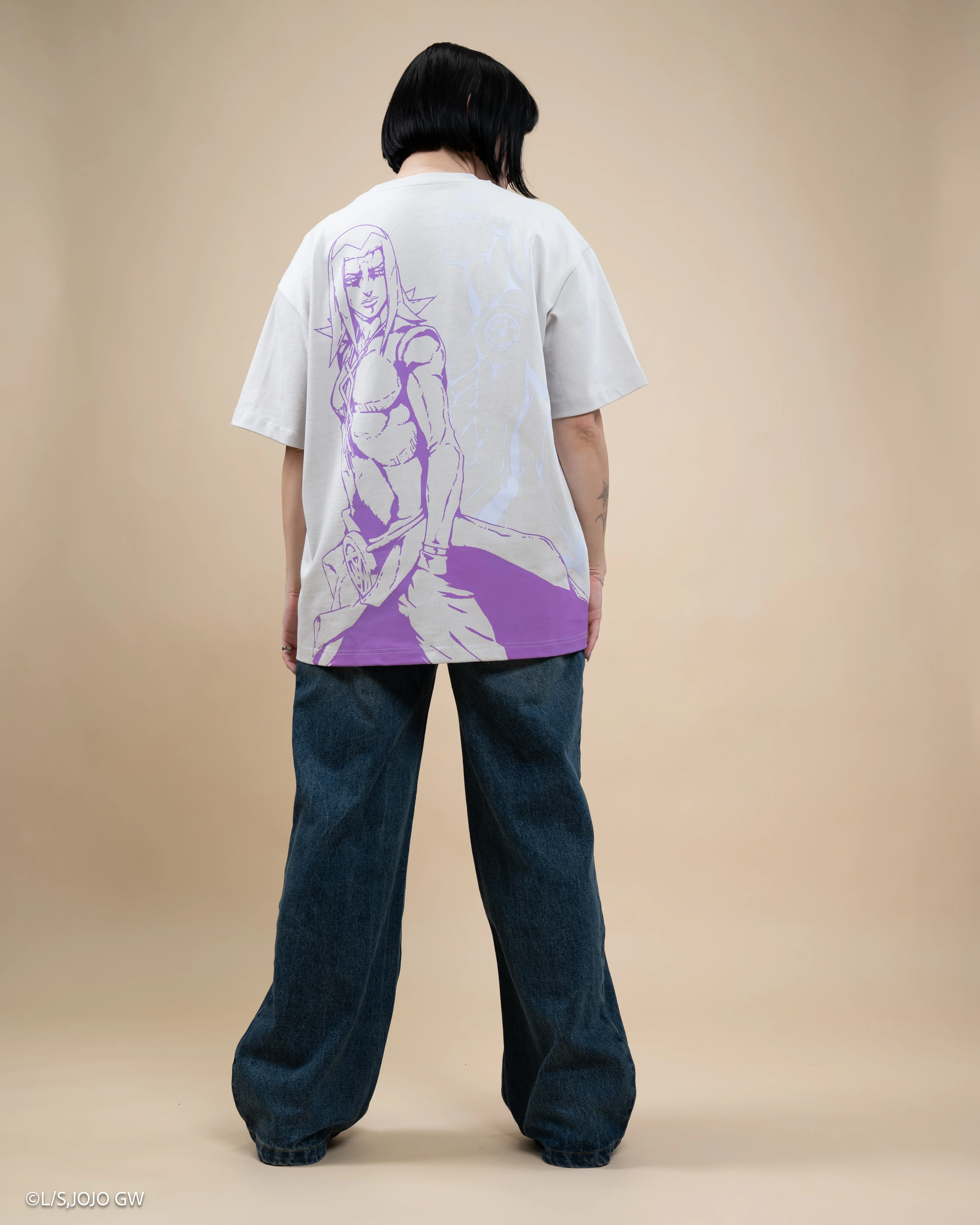 Moody Jazz Tee - Image 3