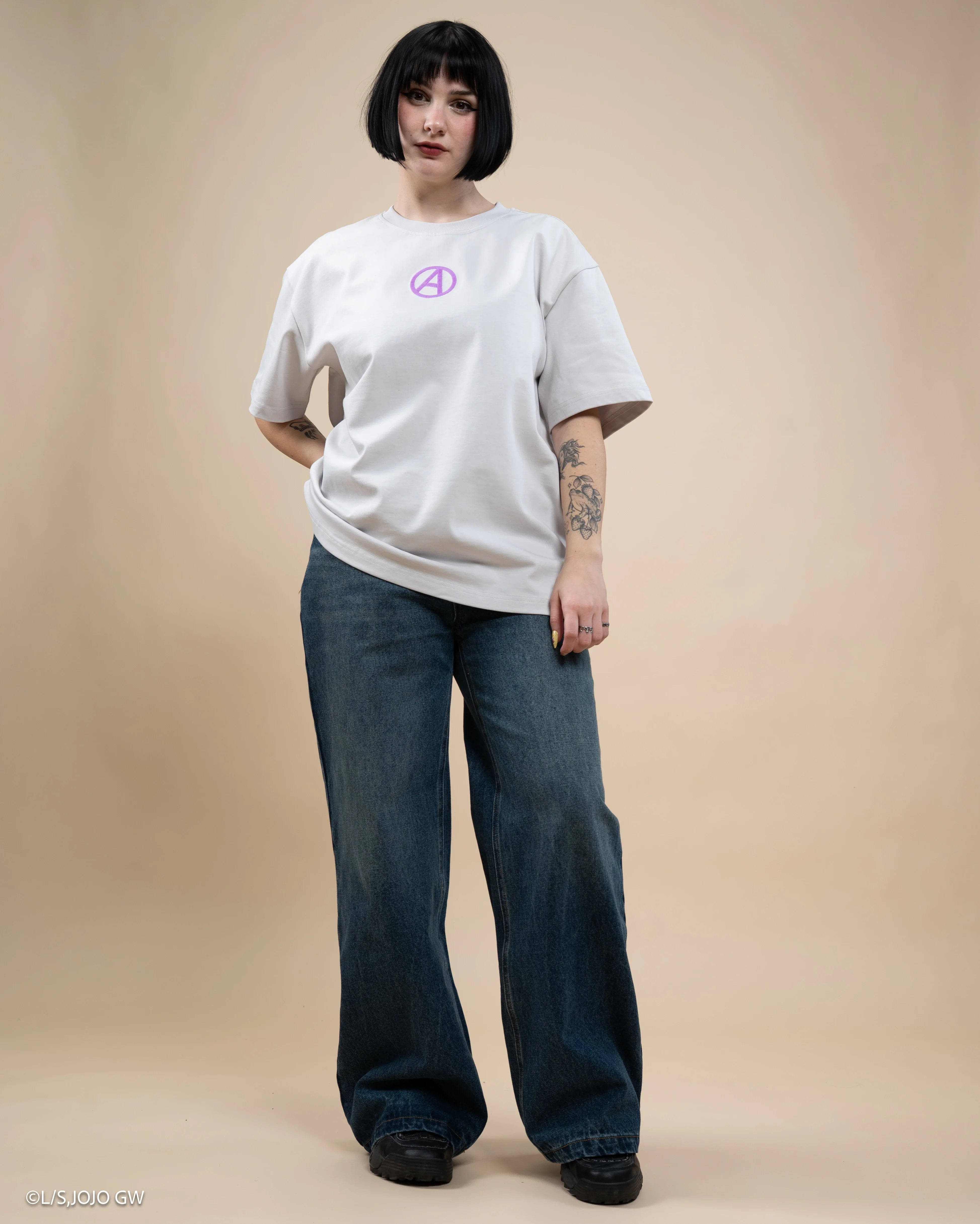 Moody Jazz Tee - Image 4
