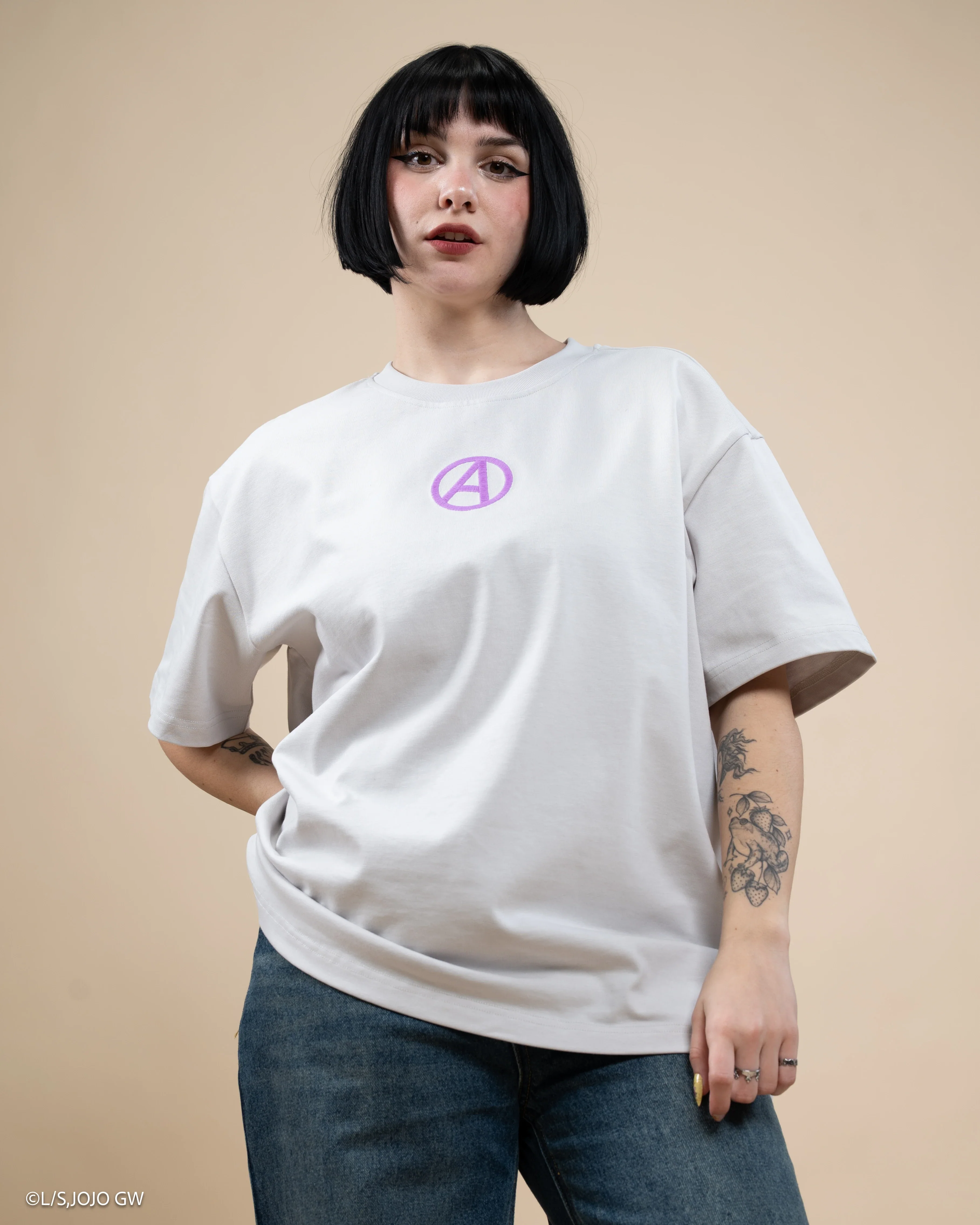 Moody Jazz Tee - Image 5