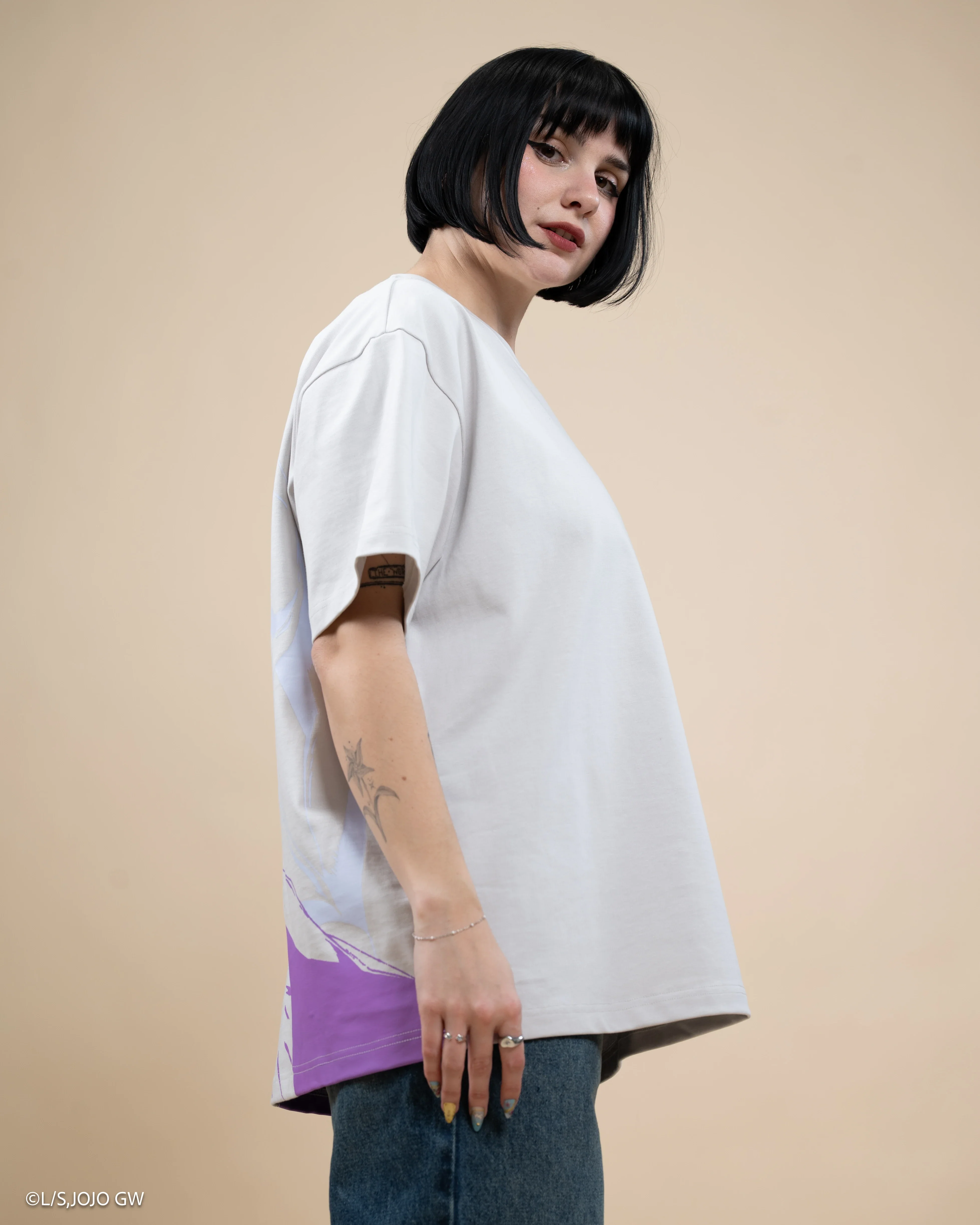 Moody Jazz Tee - Image 6