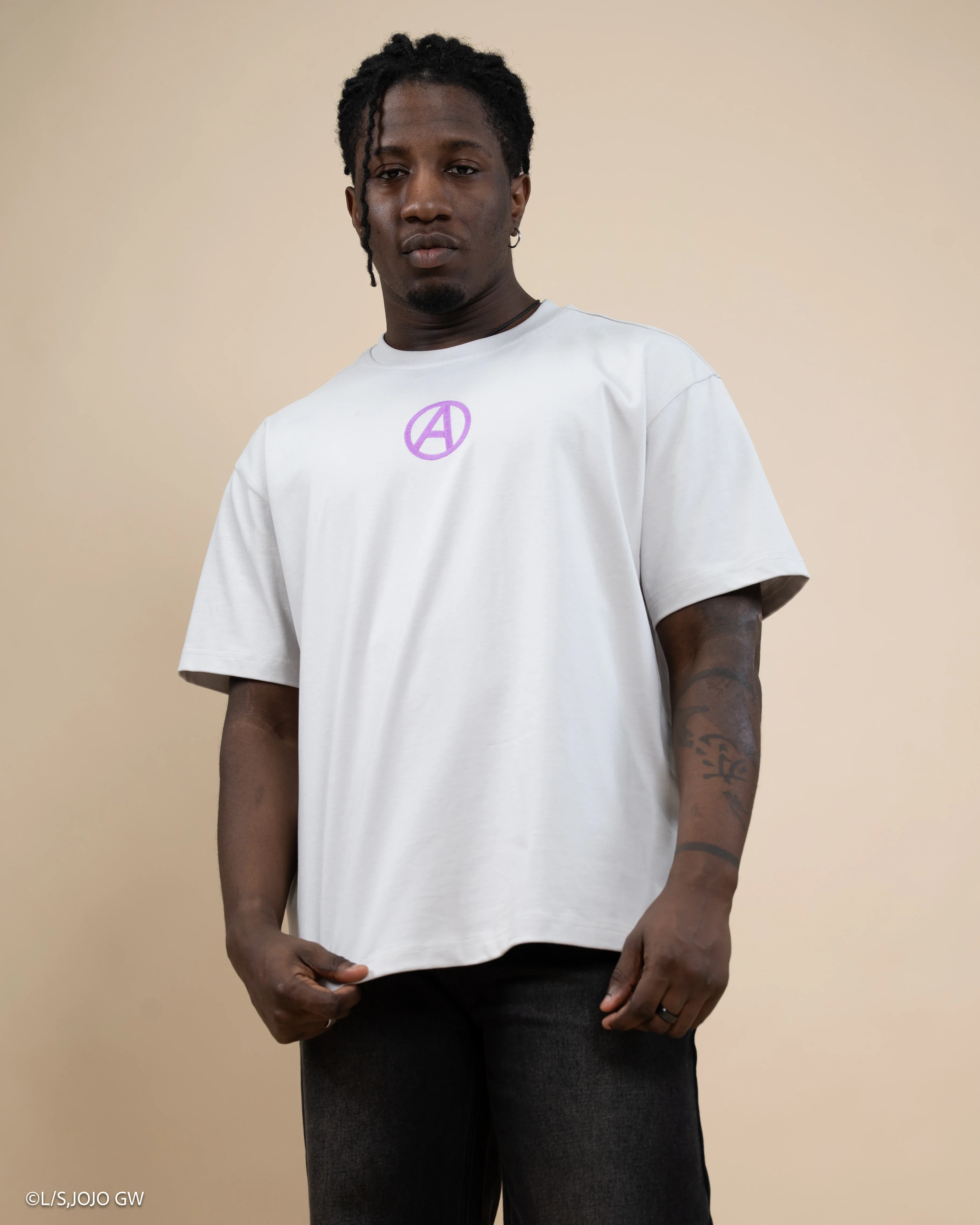 Moody Jazz Tee - Image 8