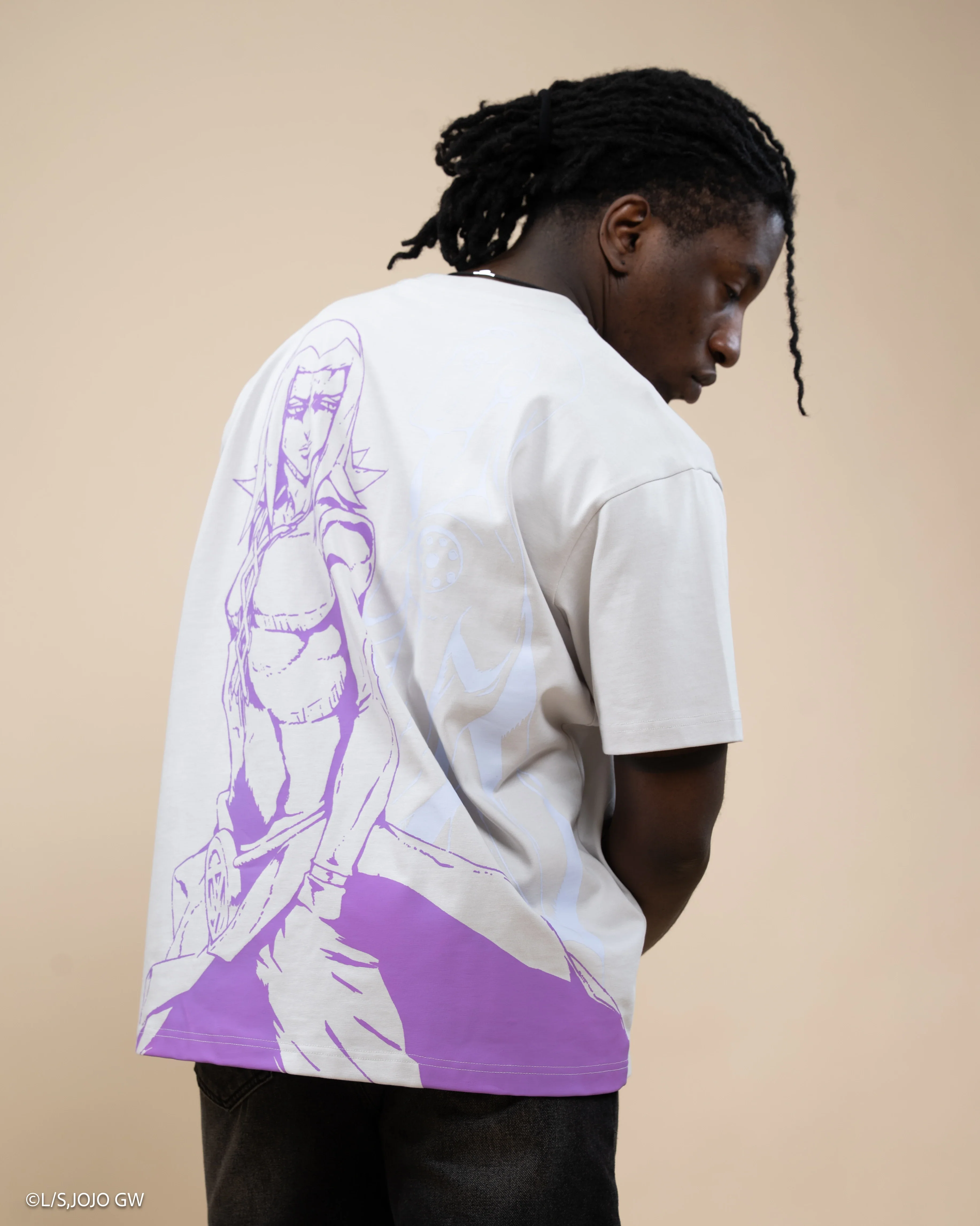 Moody Jazz Tee - Image 9
