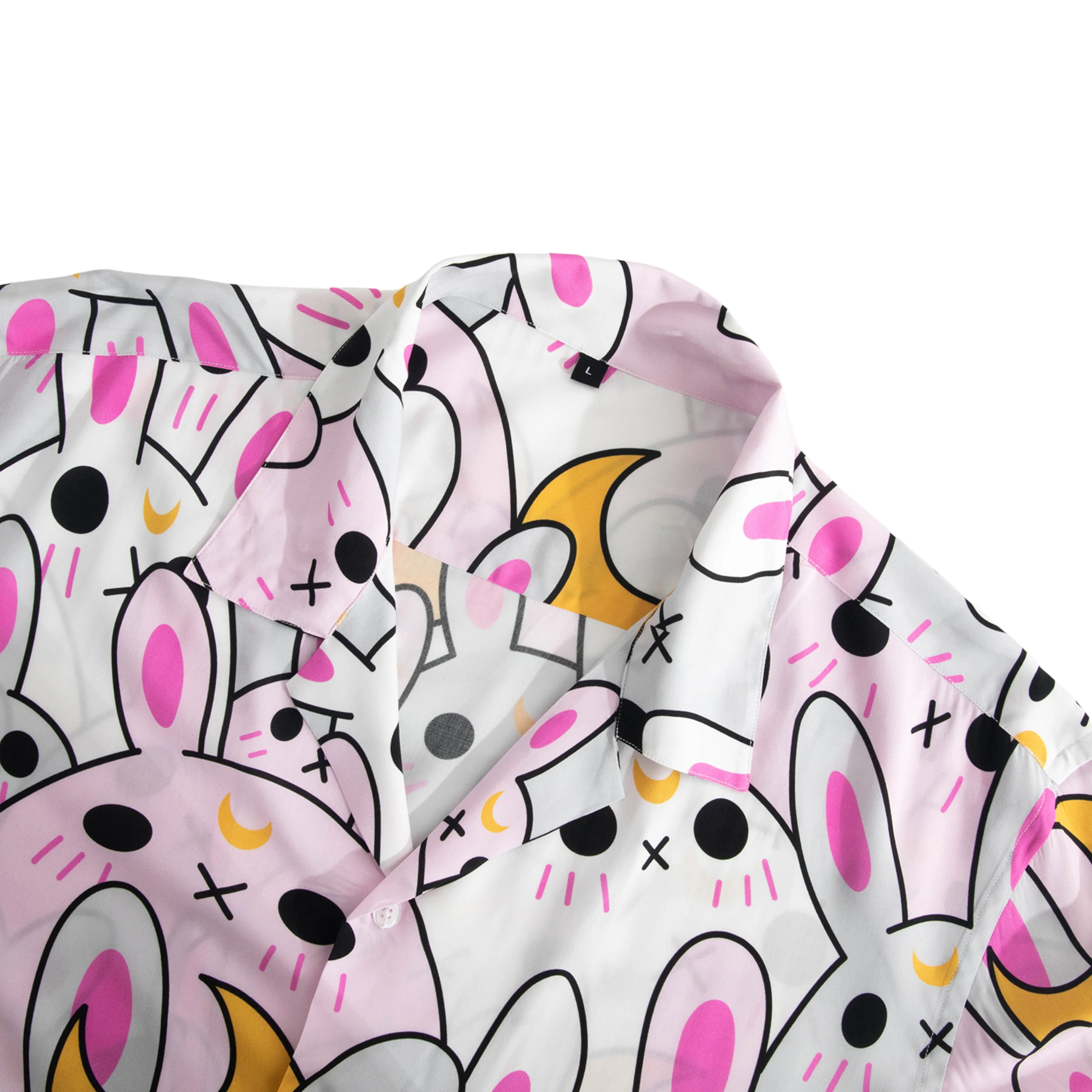 Moon Bunny Button Up - Image 7