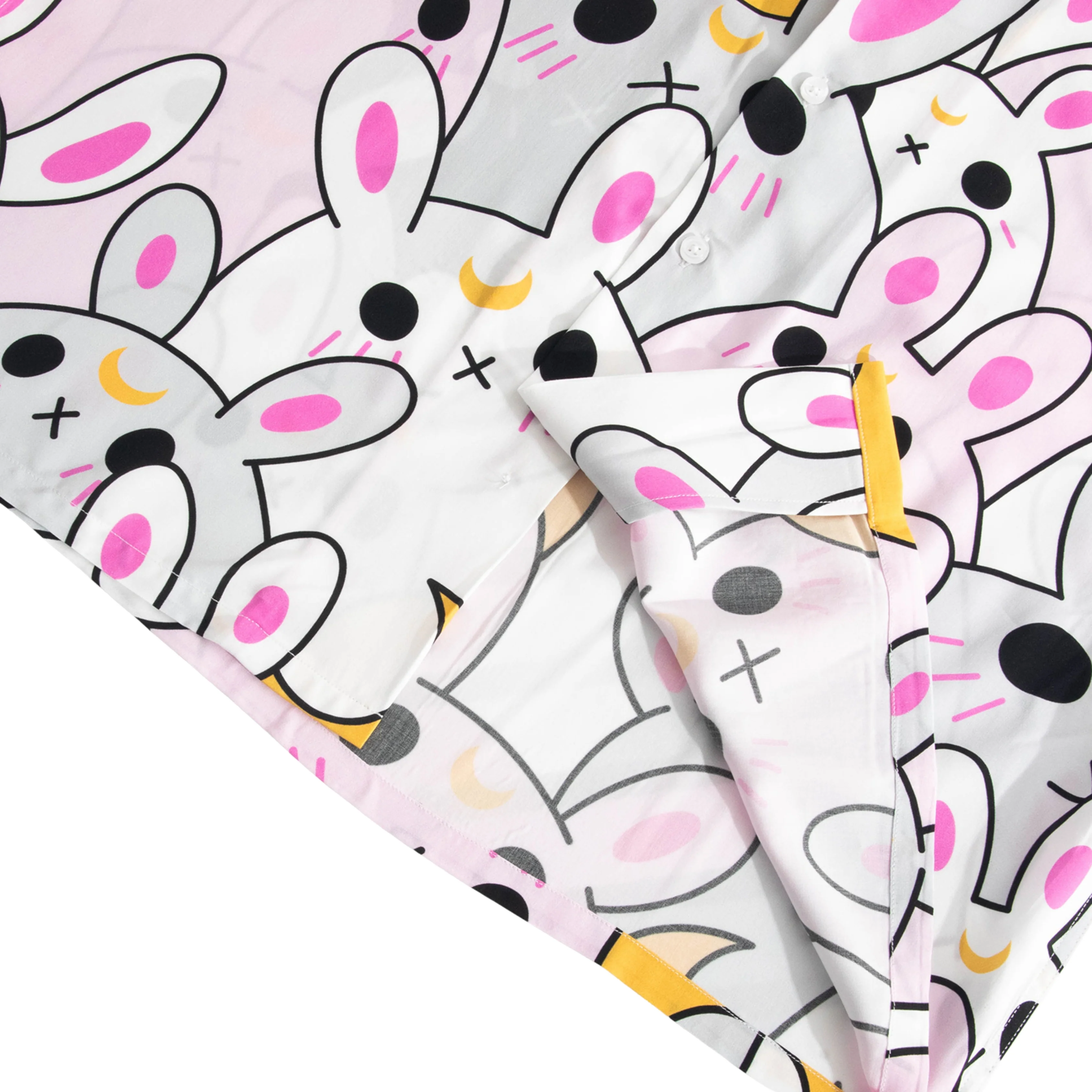 Moon Bunny Button Up - Image 8