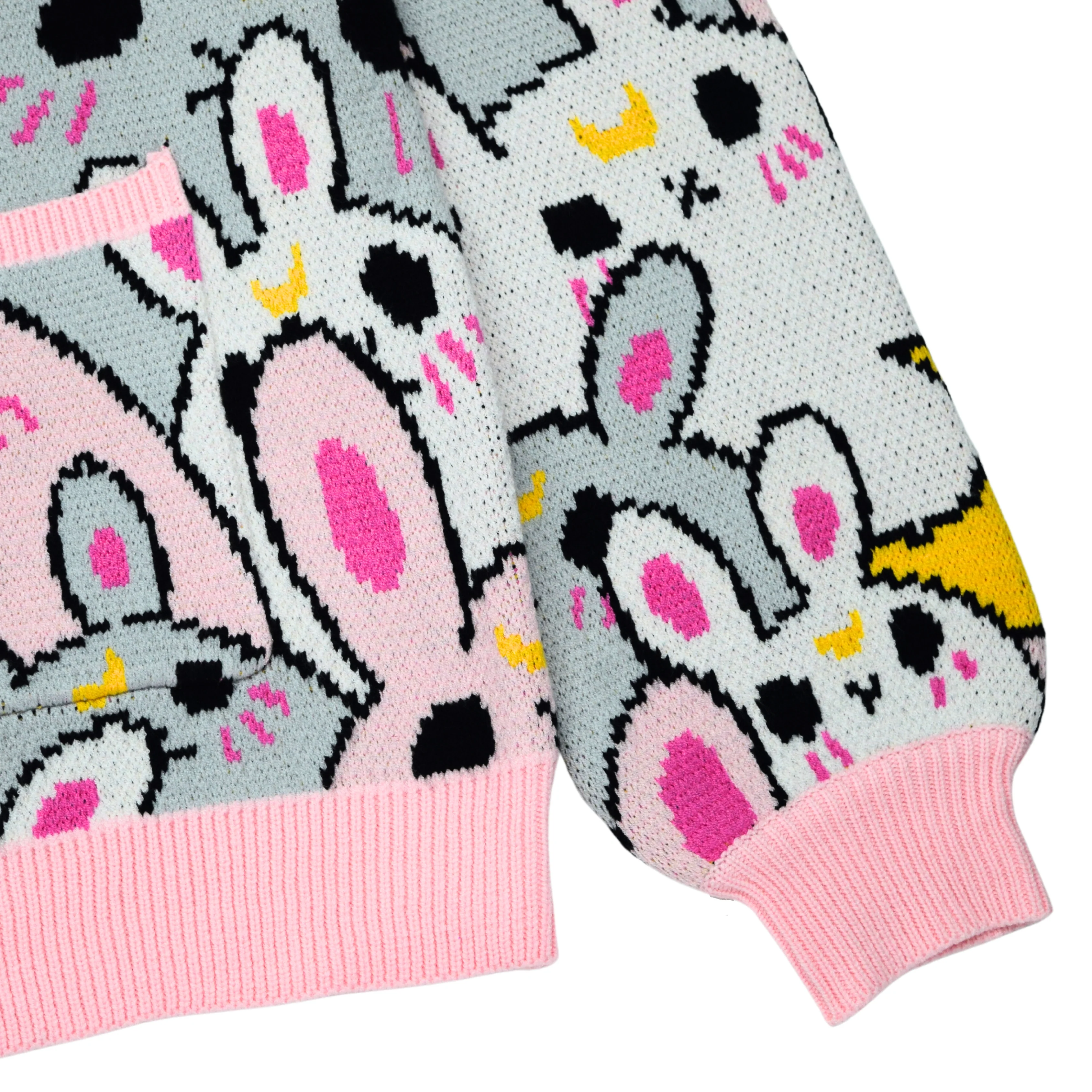 Moon Bunny Cardigan - Image 6