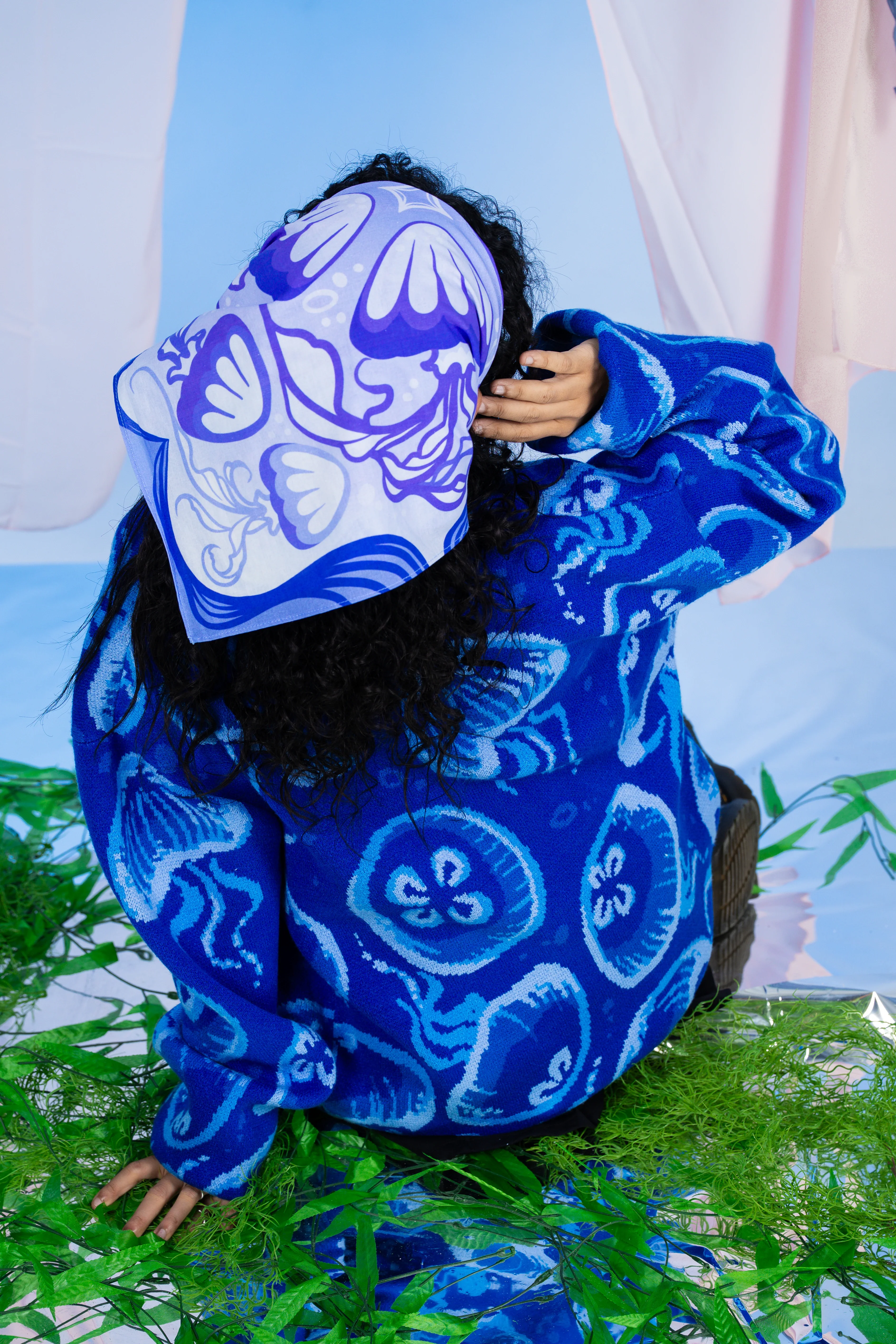 Moon Jellyfish Cardigan - Image 6