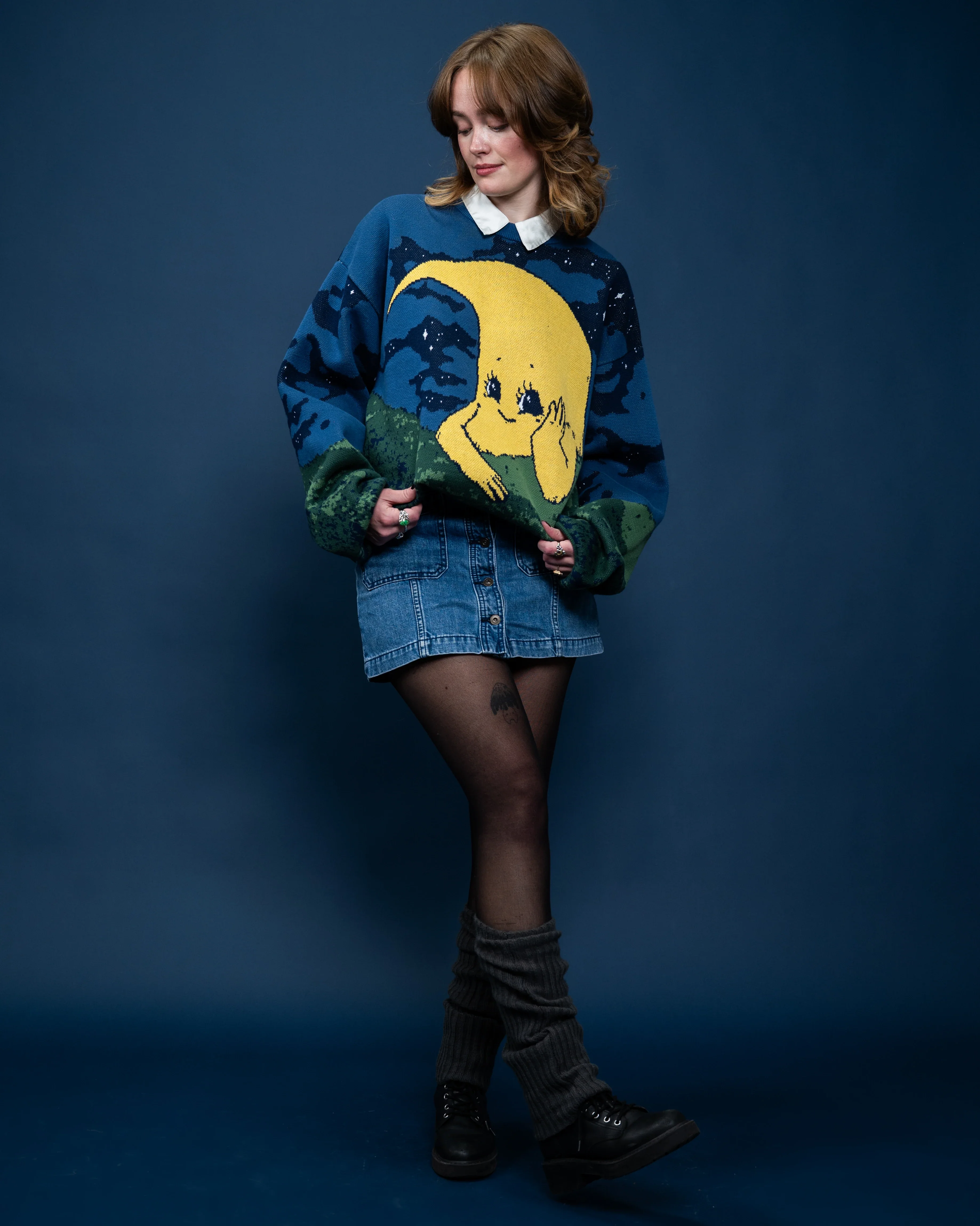 Moon Sweater - Image 3