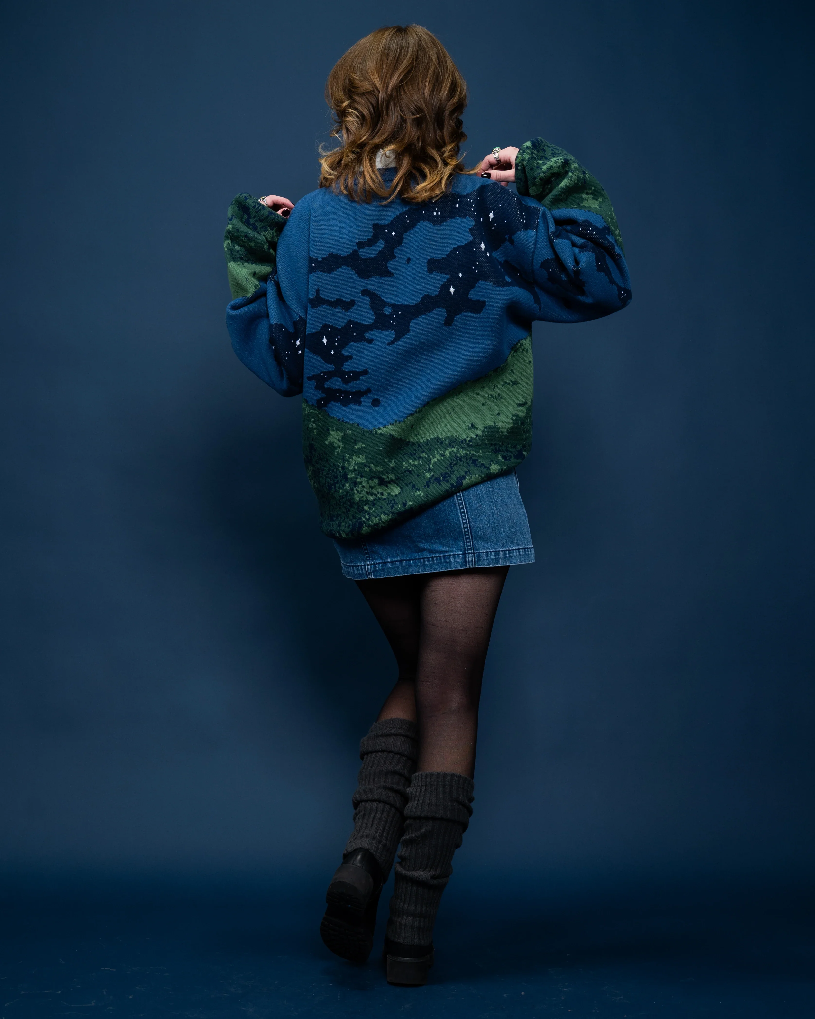 Moon Sweater - Image 4