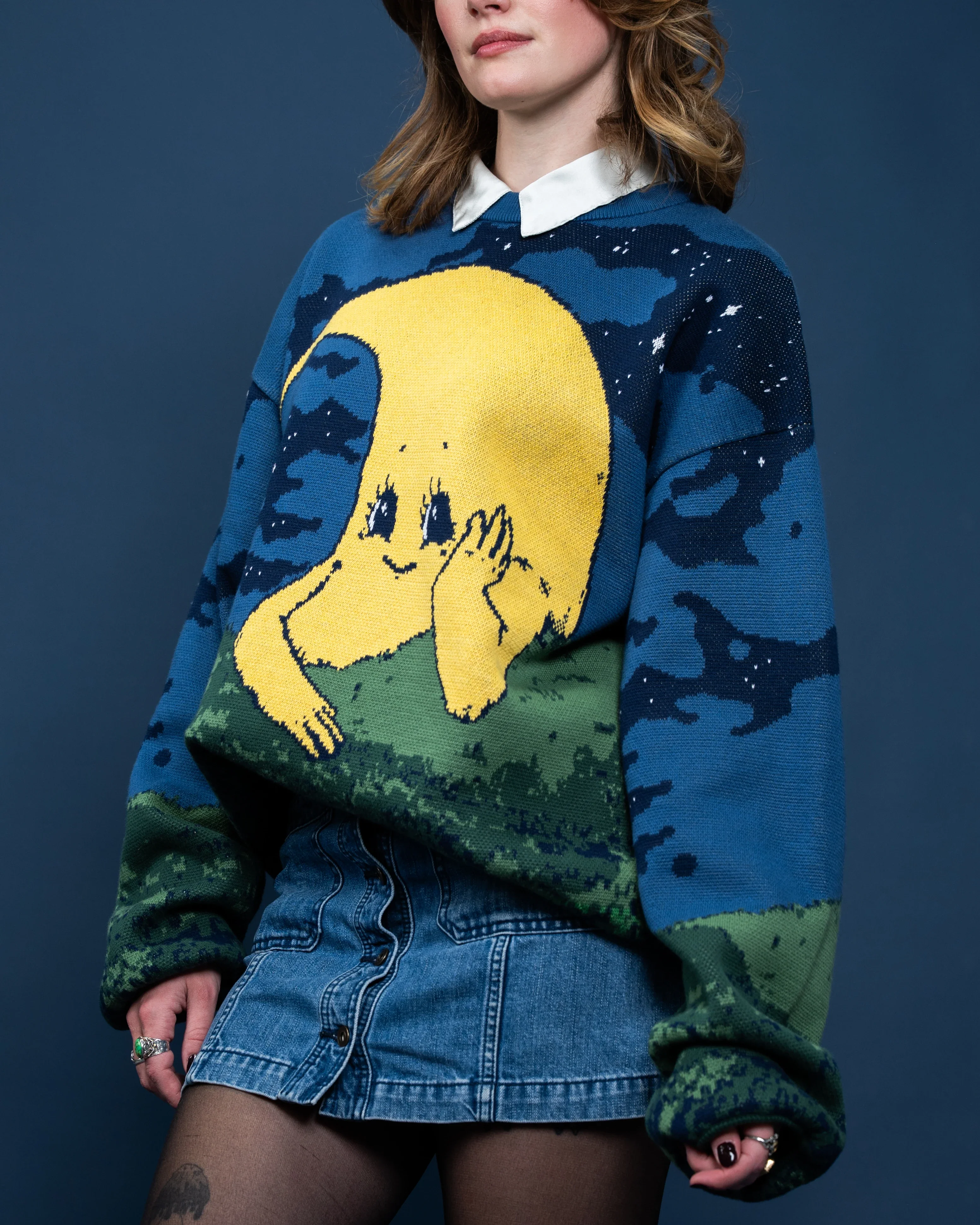 Moon Sweater - Image 5