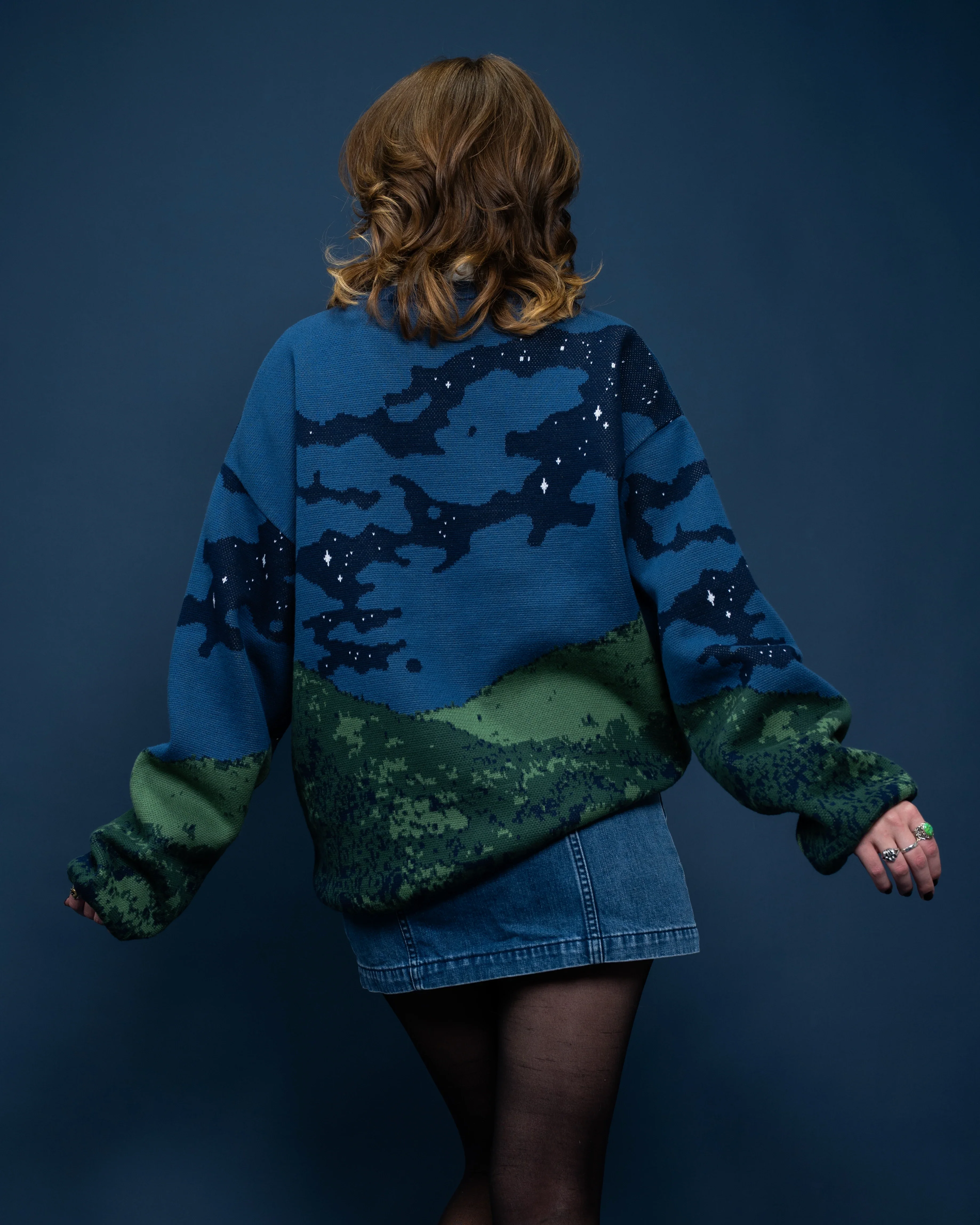 Moon Sweater - Image 6