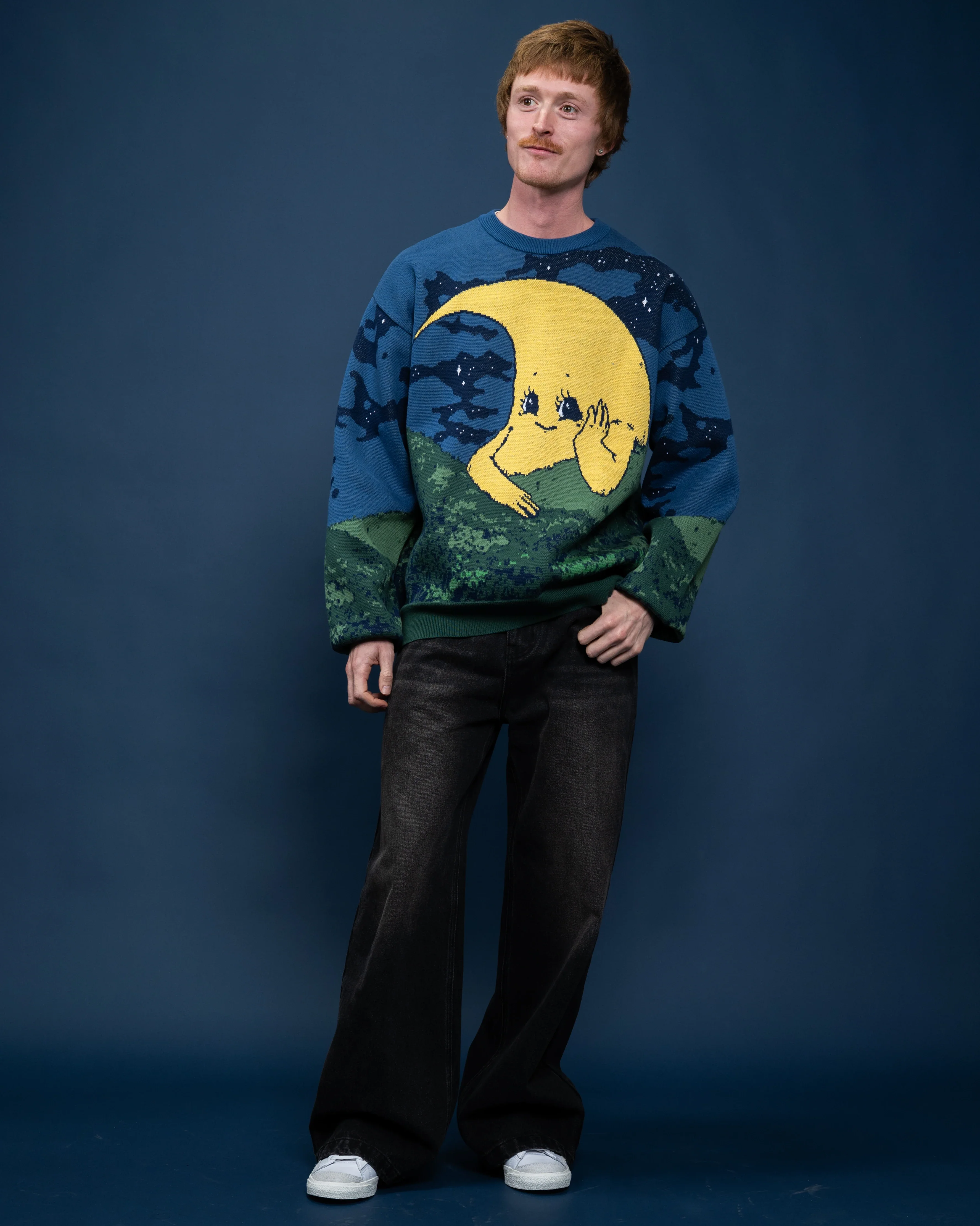 Moon Sweater - Image 7