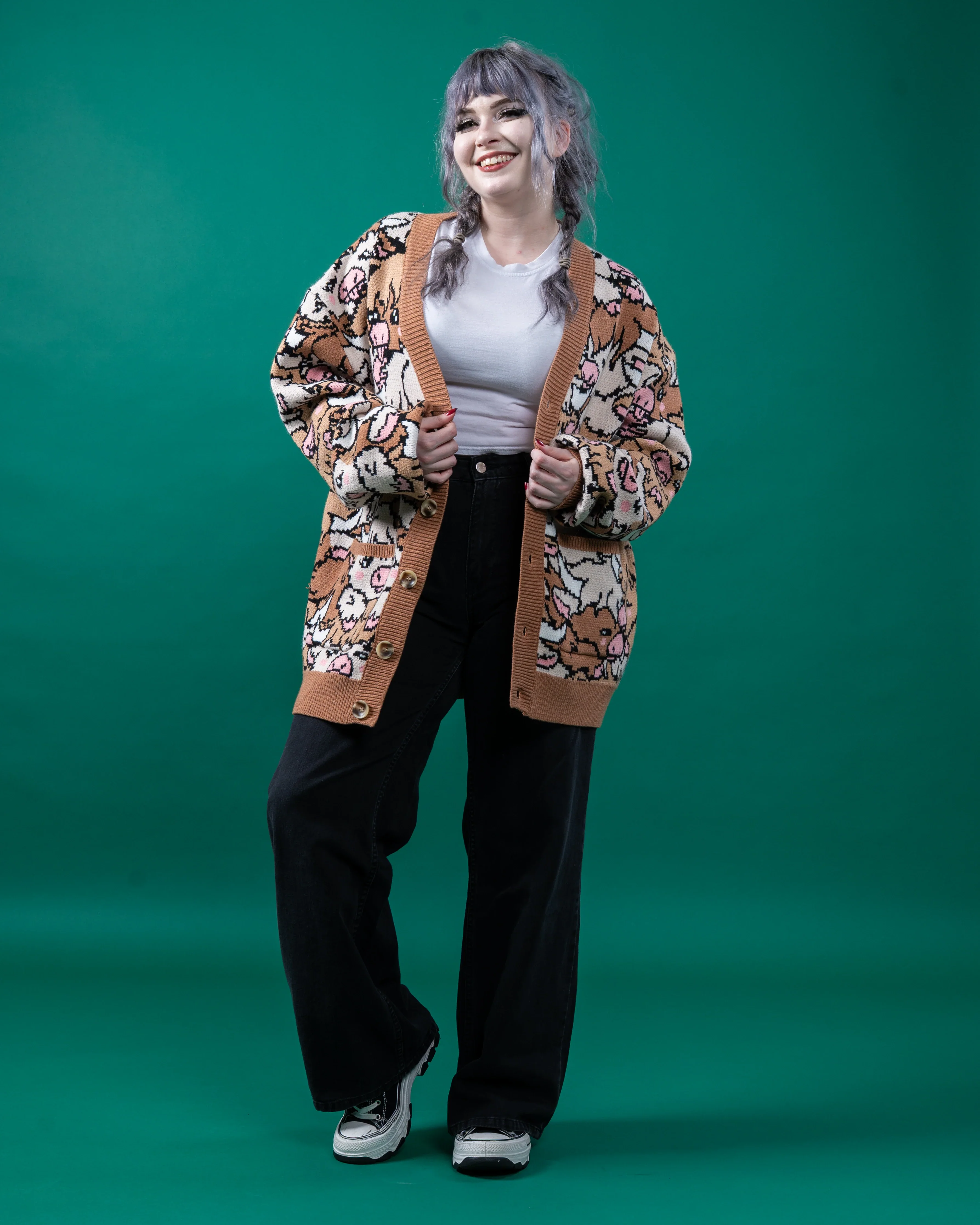 Moove Over Cardigan - Image 3