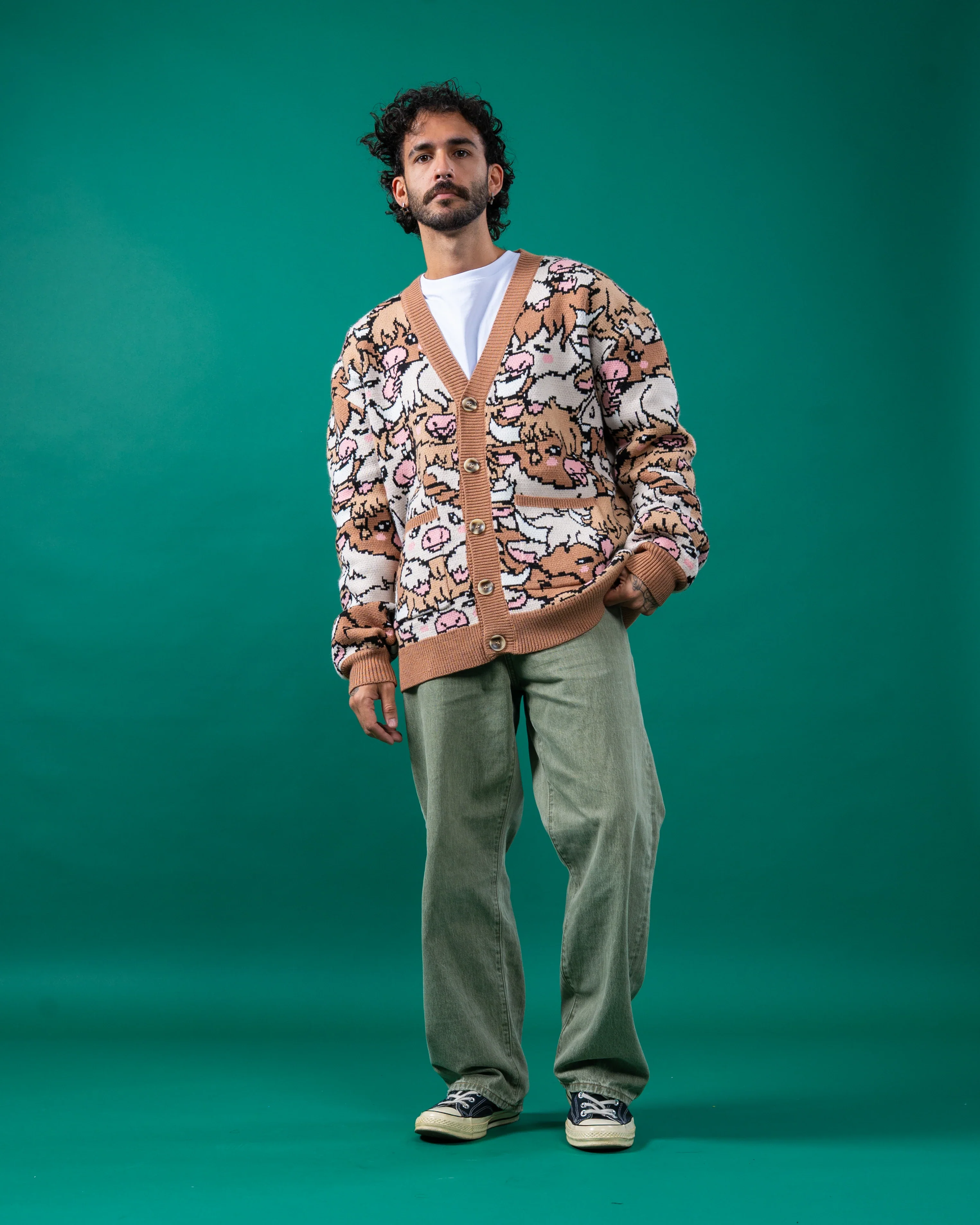 Moove Over Cardigan - Image 6