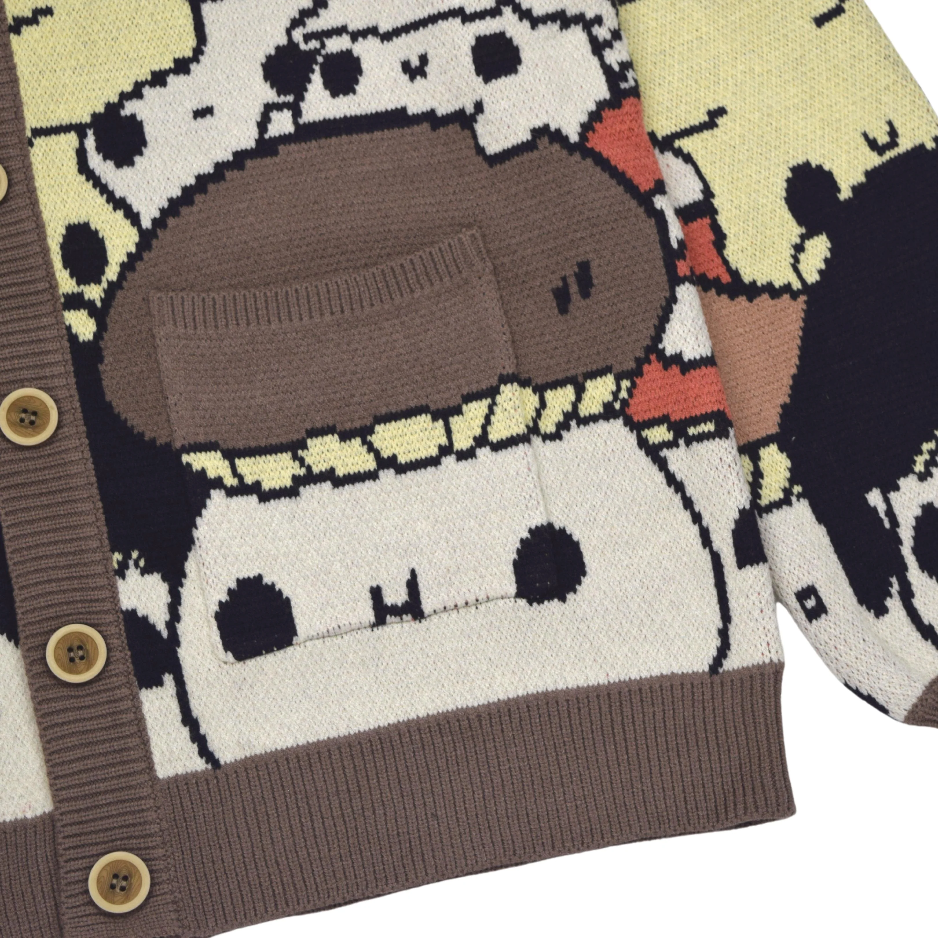 More Mushling Cardigan - Image 7