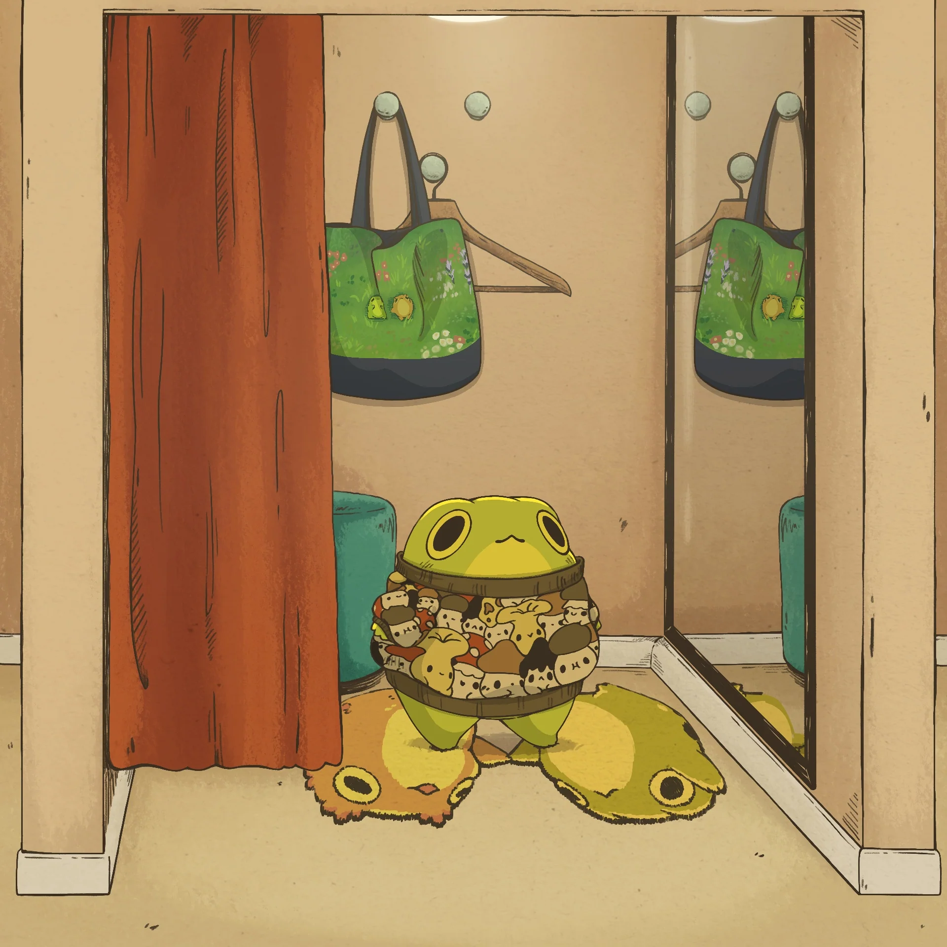 More Mushling Sweater - Image 5