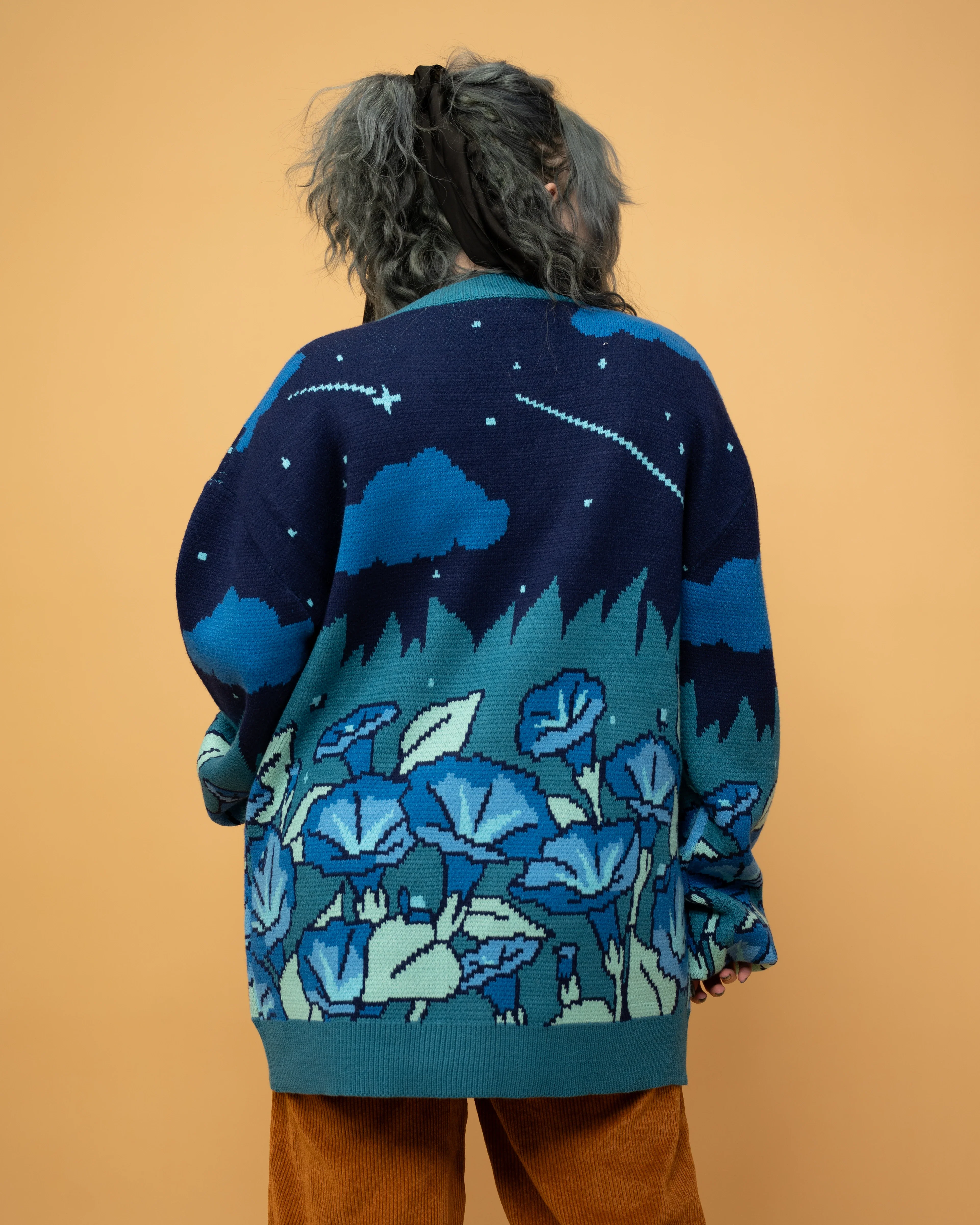 Morning Glory Cardigan - Image 5