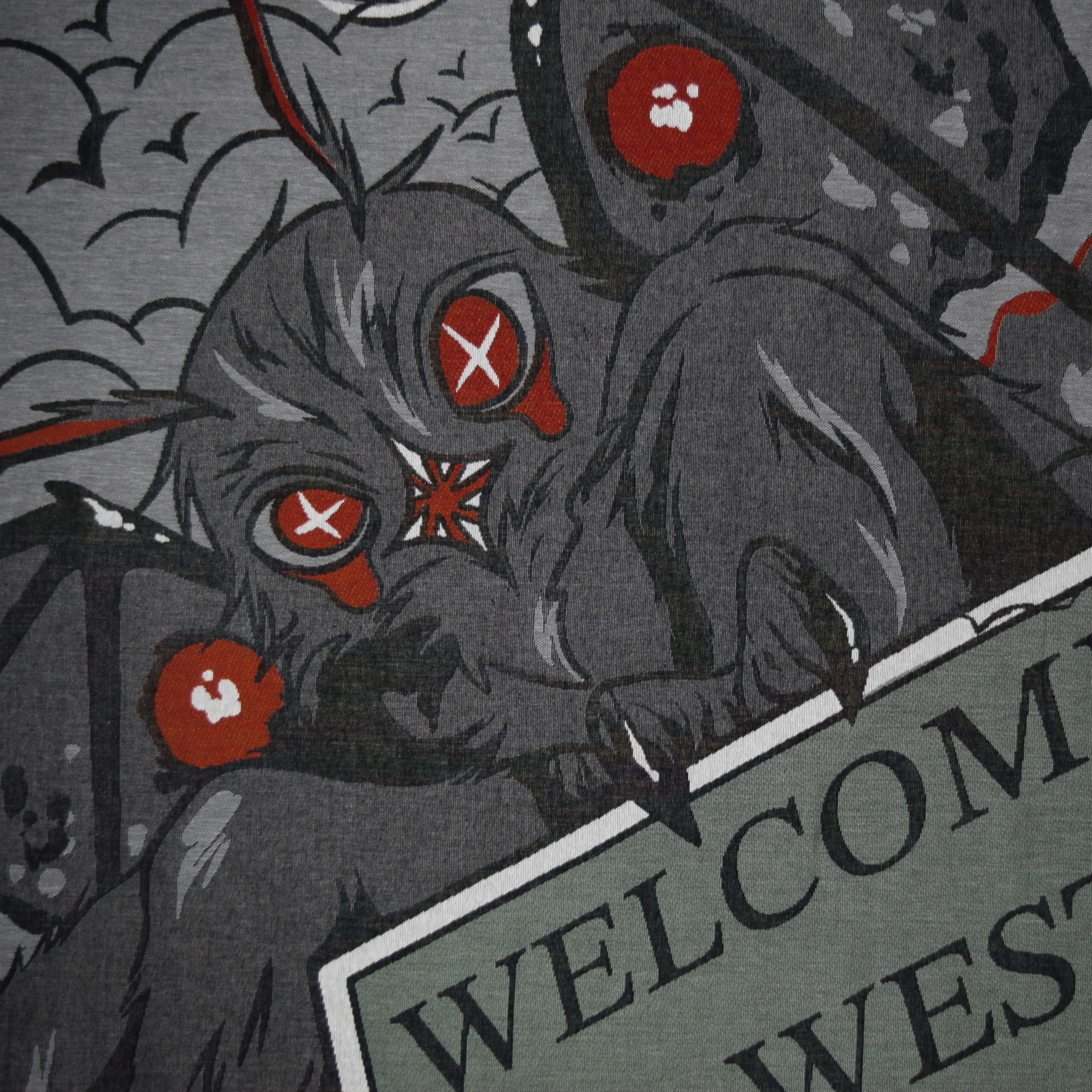 Mothman Blanket - Image 2