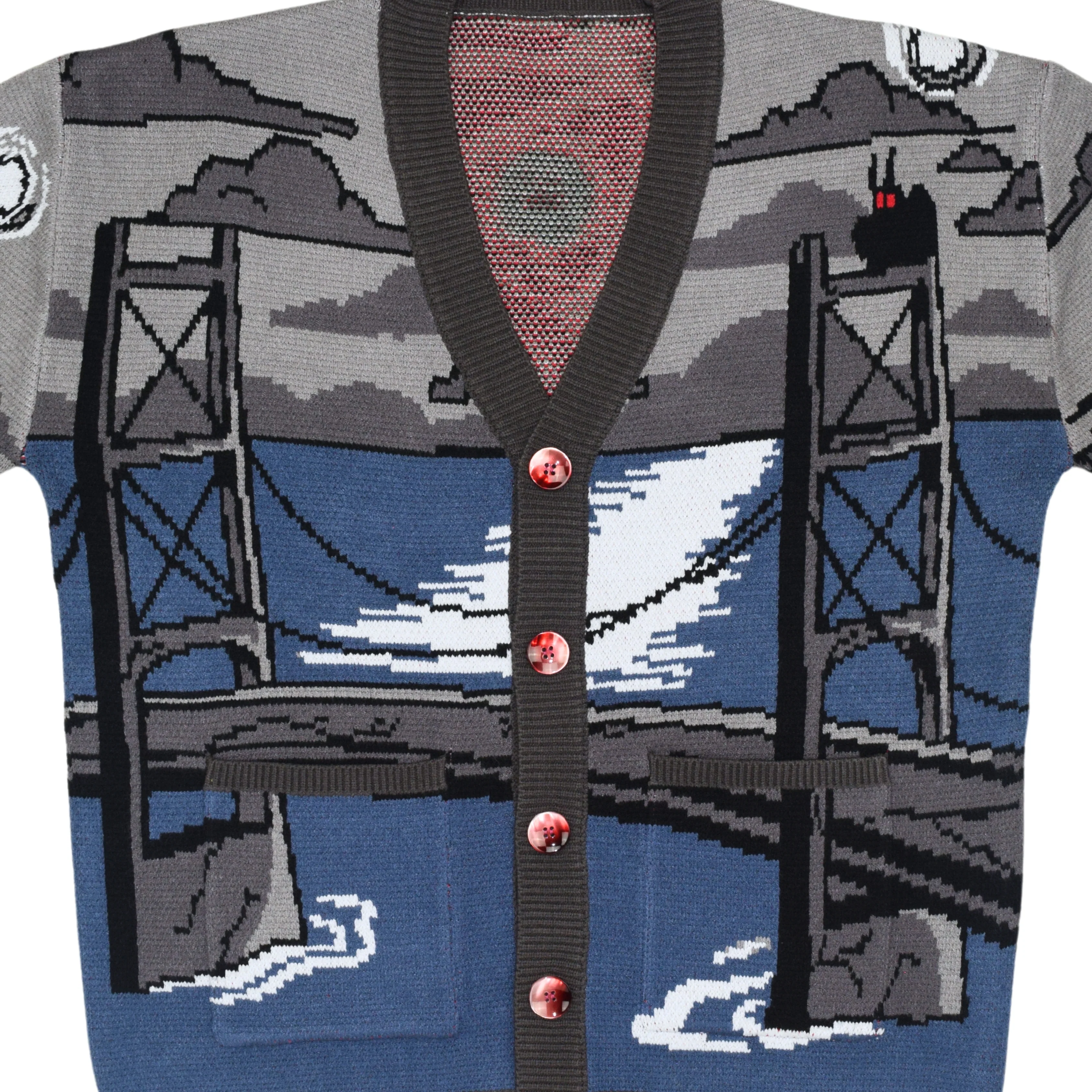 Mothman Cardigan - Image 10