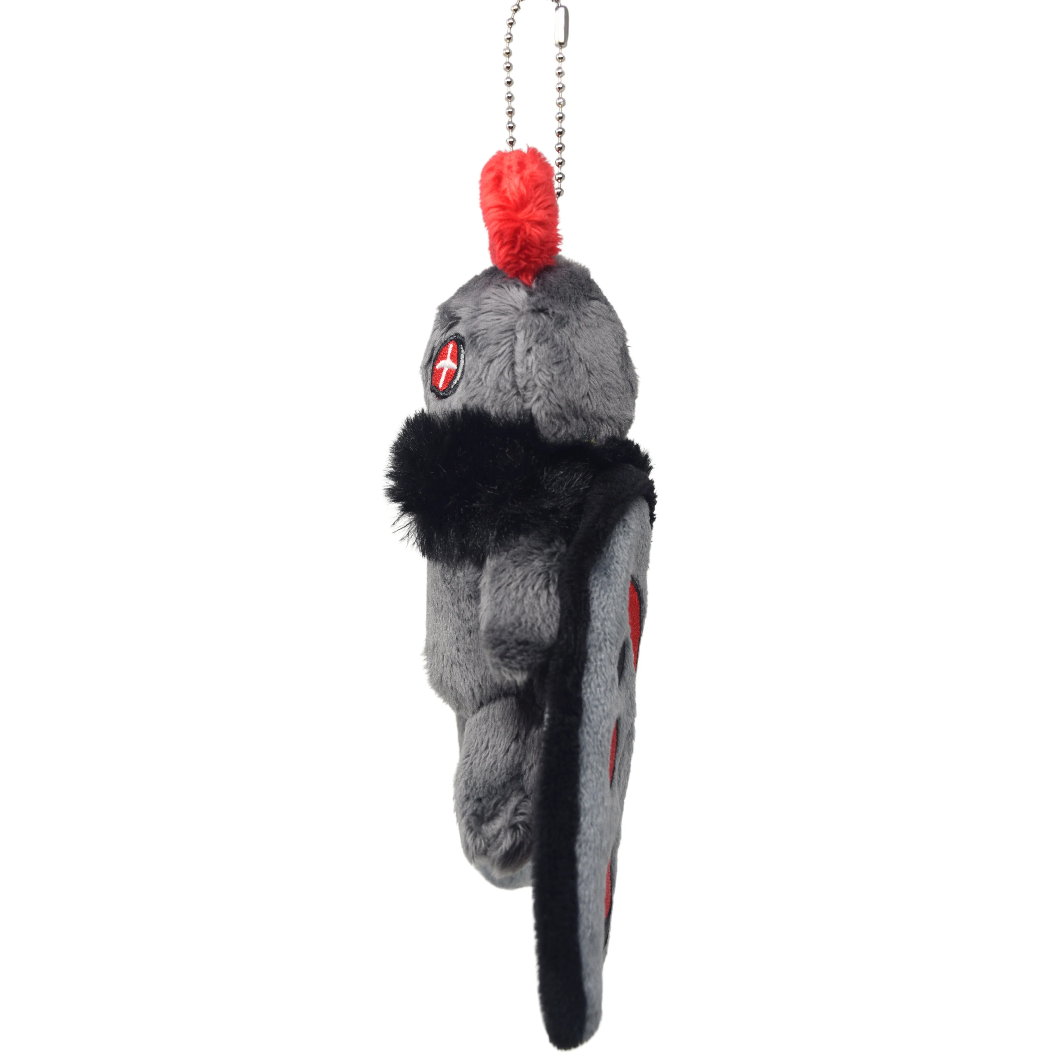 Mothman Plush Keychain - Image 8